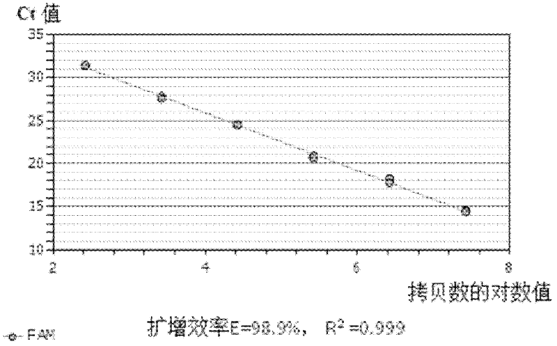 Method for detecting blue algae capable of producing 2-MIB by PCR qualification and TaqMan fluorescent quantitative PCR quantity