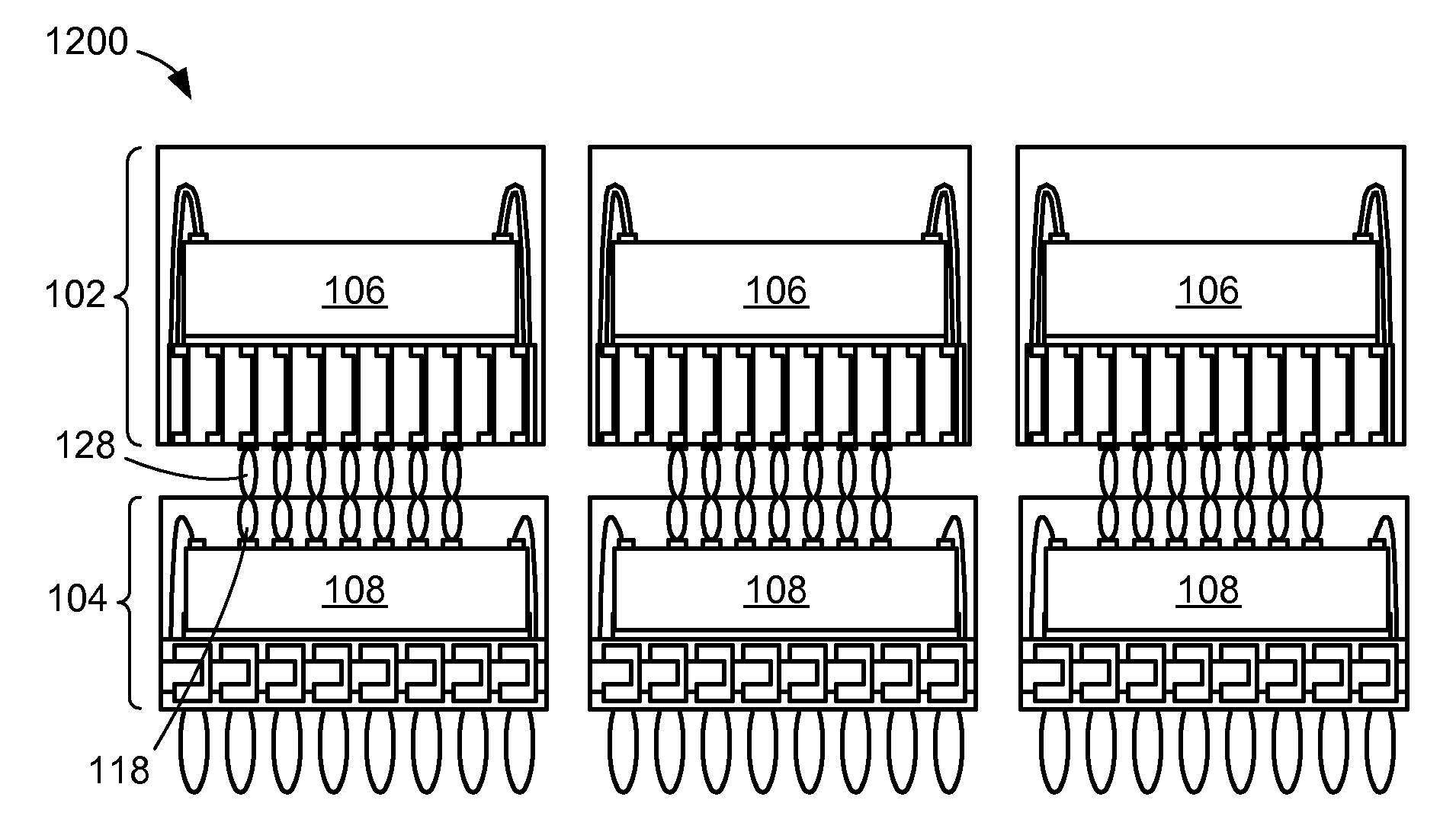 Semiconductor package system with through silicon via interposer