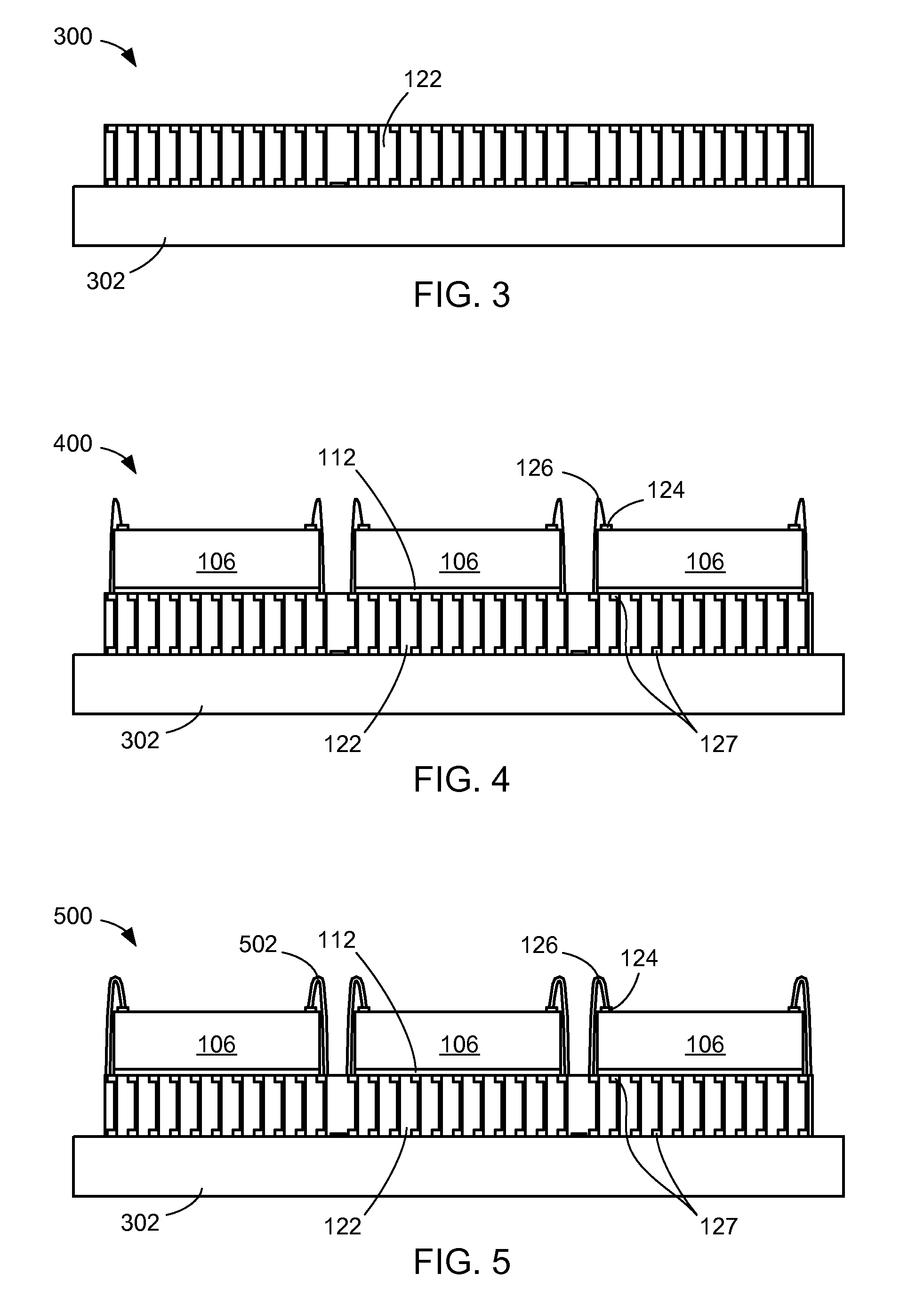 Semiconductor package system with through silicon via interposer