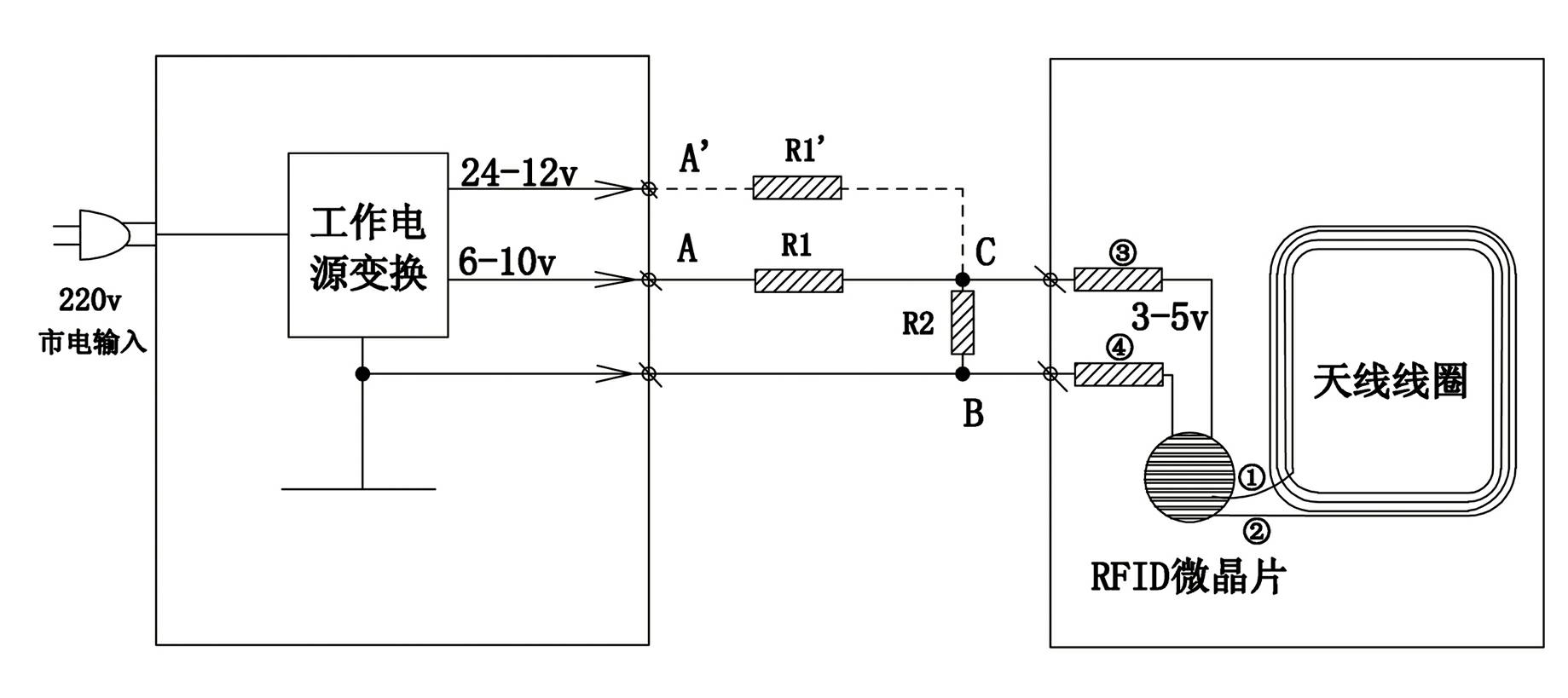 Method and device for tracking service life of electronic and electrical products