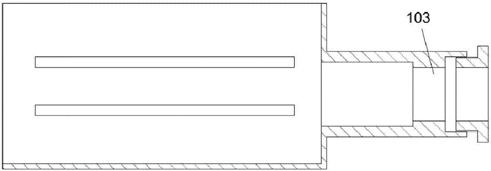 A hyperspectrum-based spatial frequency domain imaging device and method