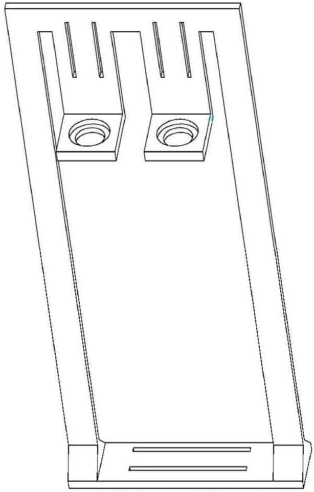 A hyperspectrum-based spatial frequency domain imaging device and method