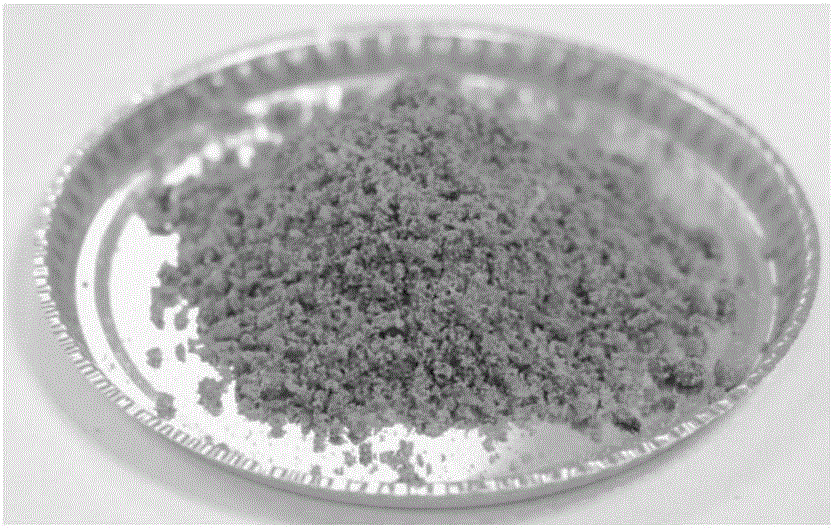 Processing method of dried crab meat floss with low allergy