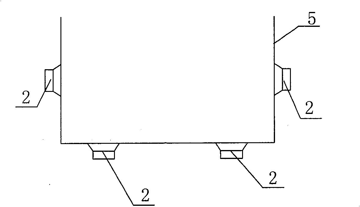 Method for preparing super-fine high-purity neodymia oxide by using Pr-Nd enriched material