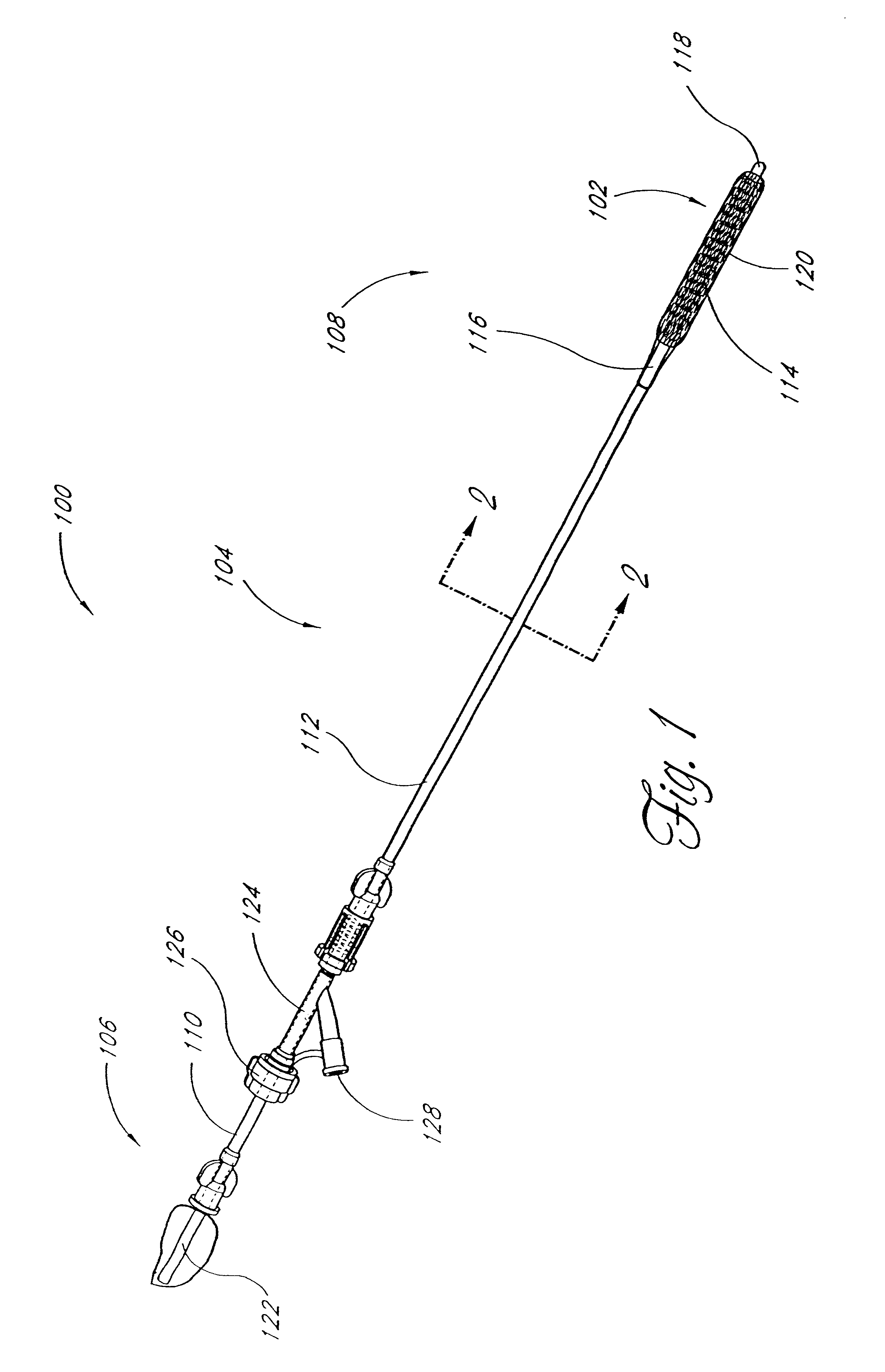 Formable orthopedic fixation system