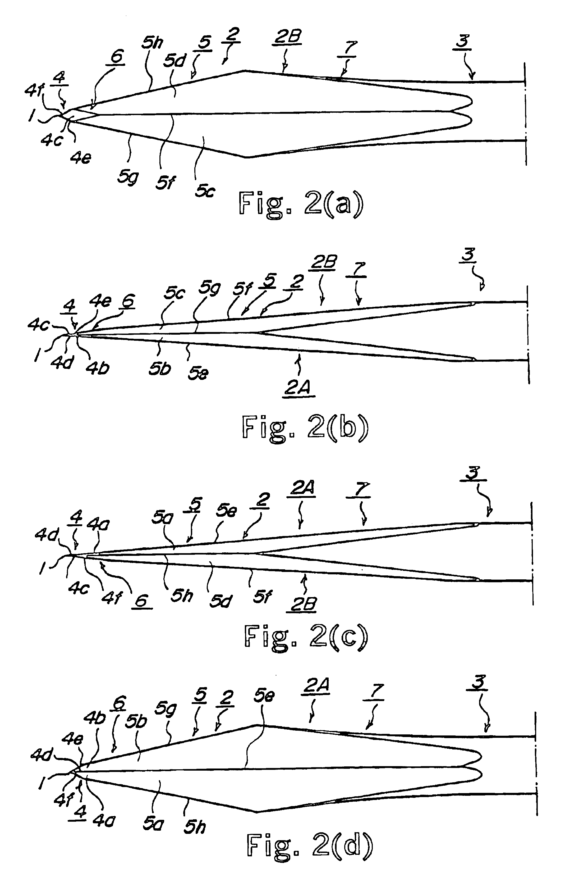 Medical bladed device