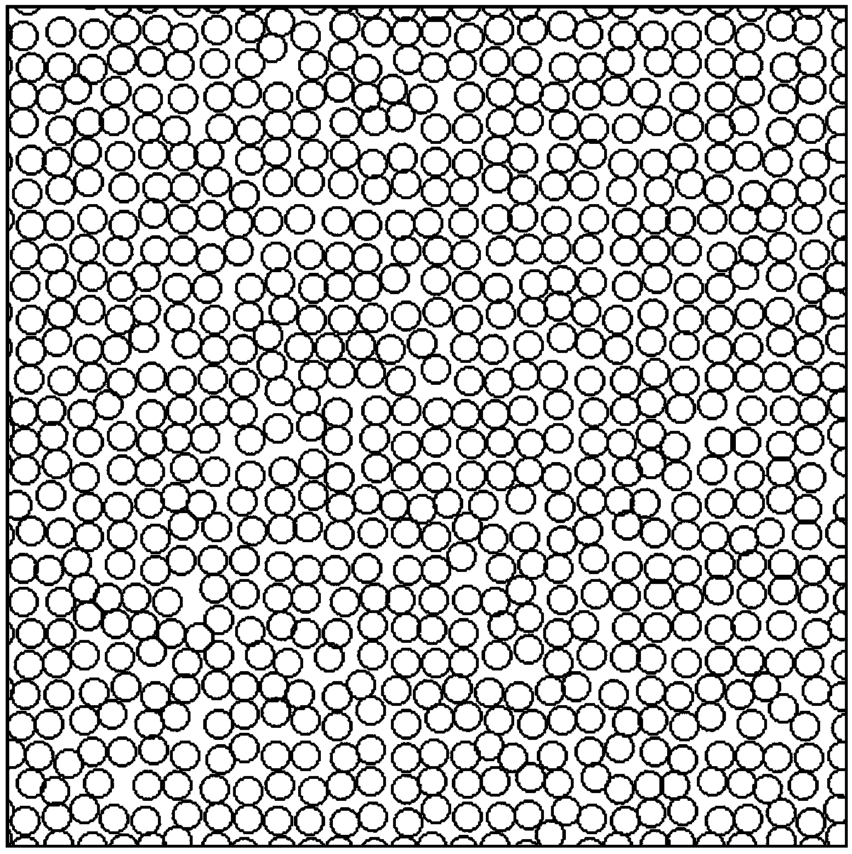 Metal material with low waviness surface and manufacturing method thereof