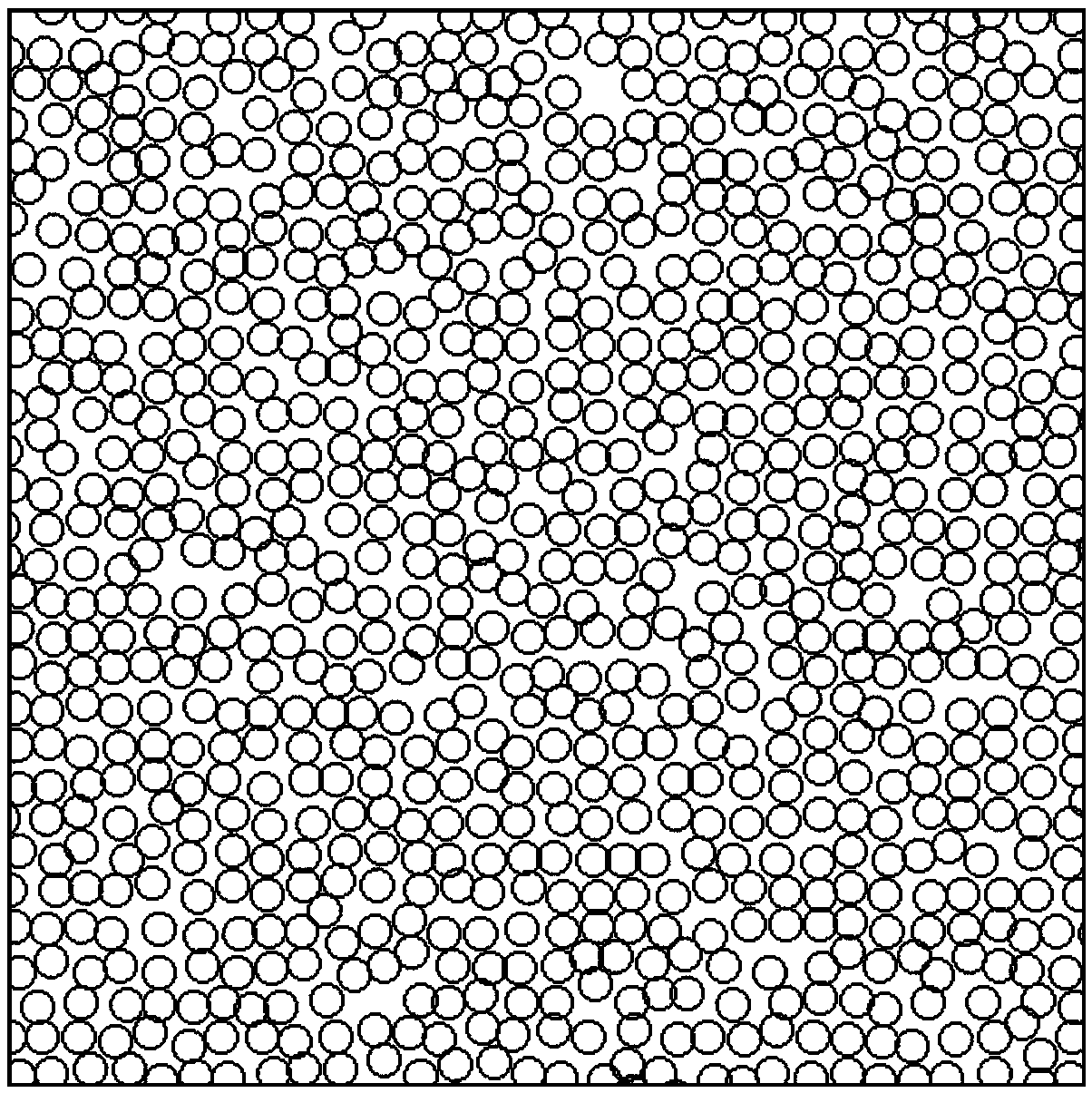 Metal material with low waviness surface and manufacturing method thereof