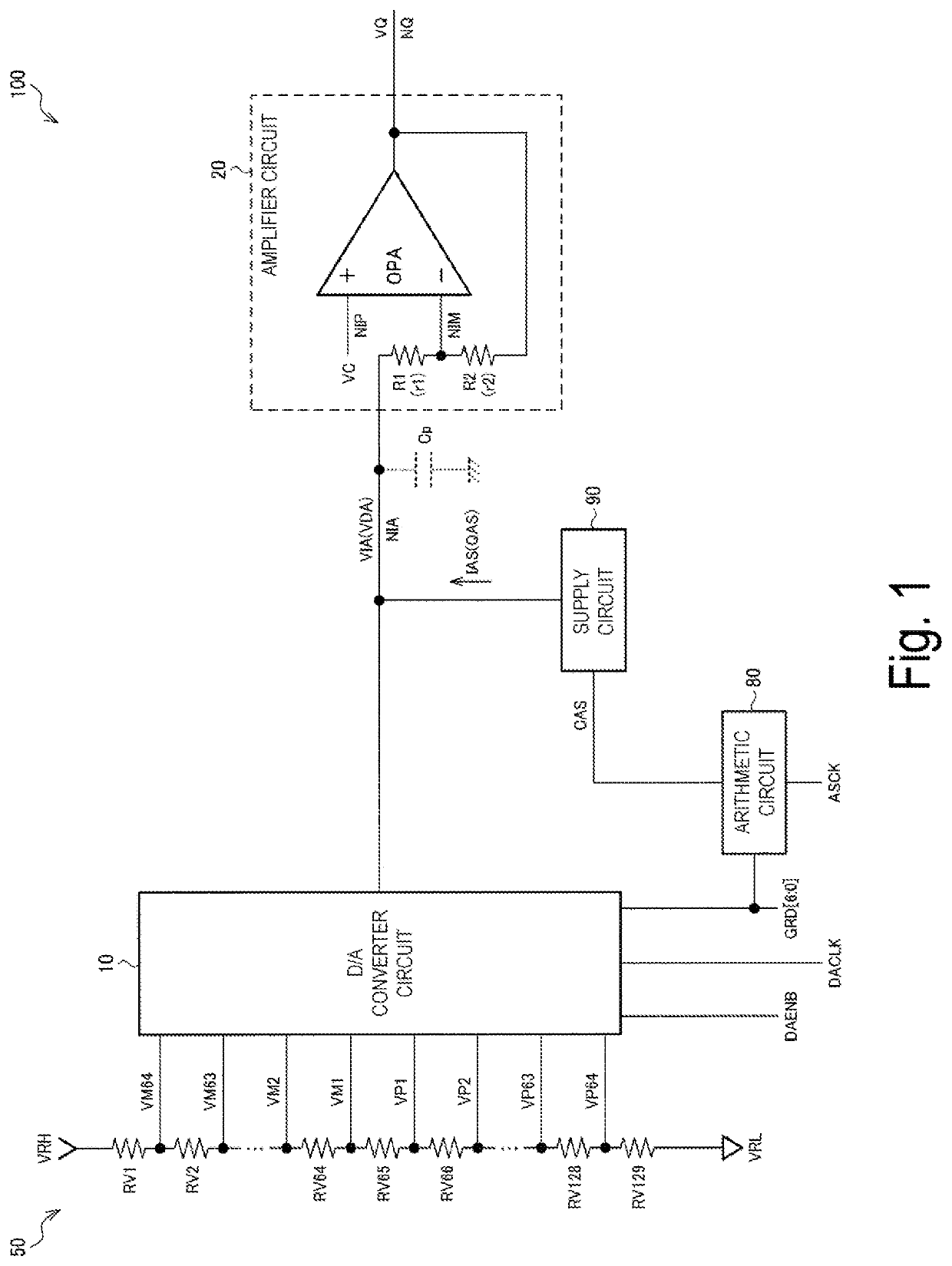 Display driver, electro-optical device, and electronic apparatus