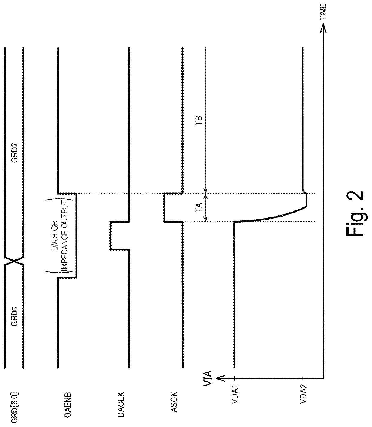 Display driver, electro-optical device, and electronic apparatus