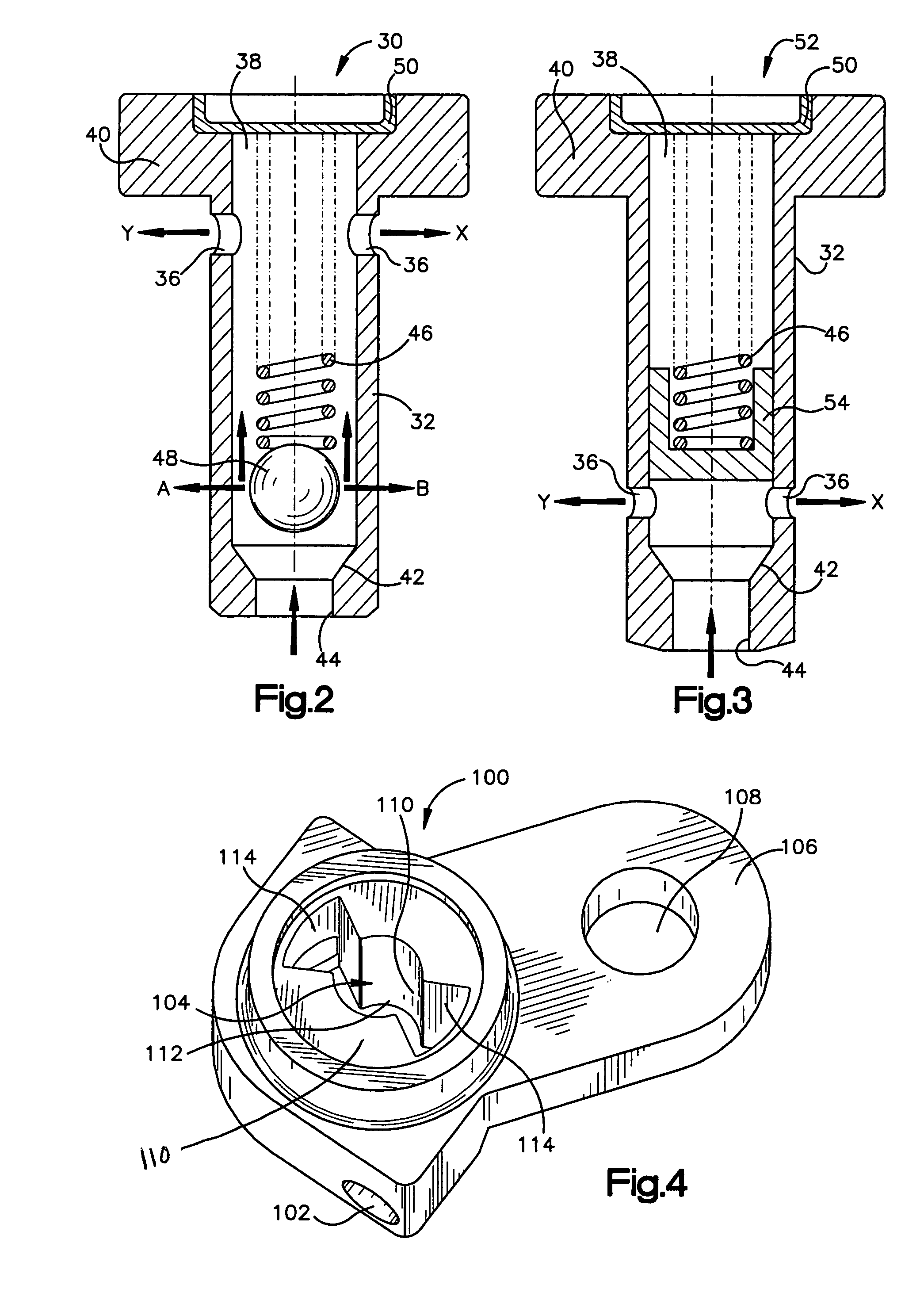 Fluid jet for providing fluid under pressure to a desired location