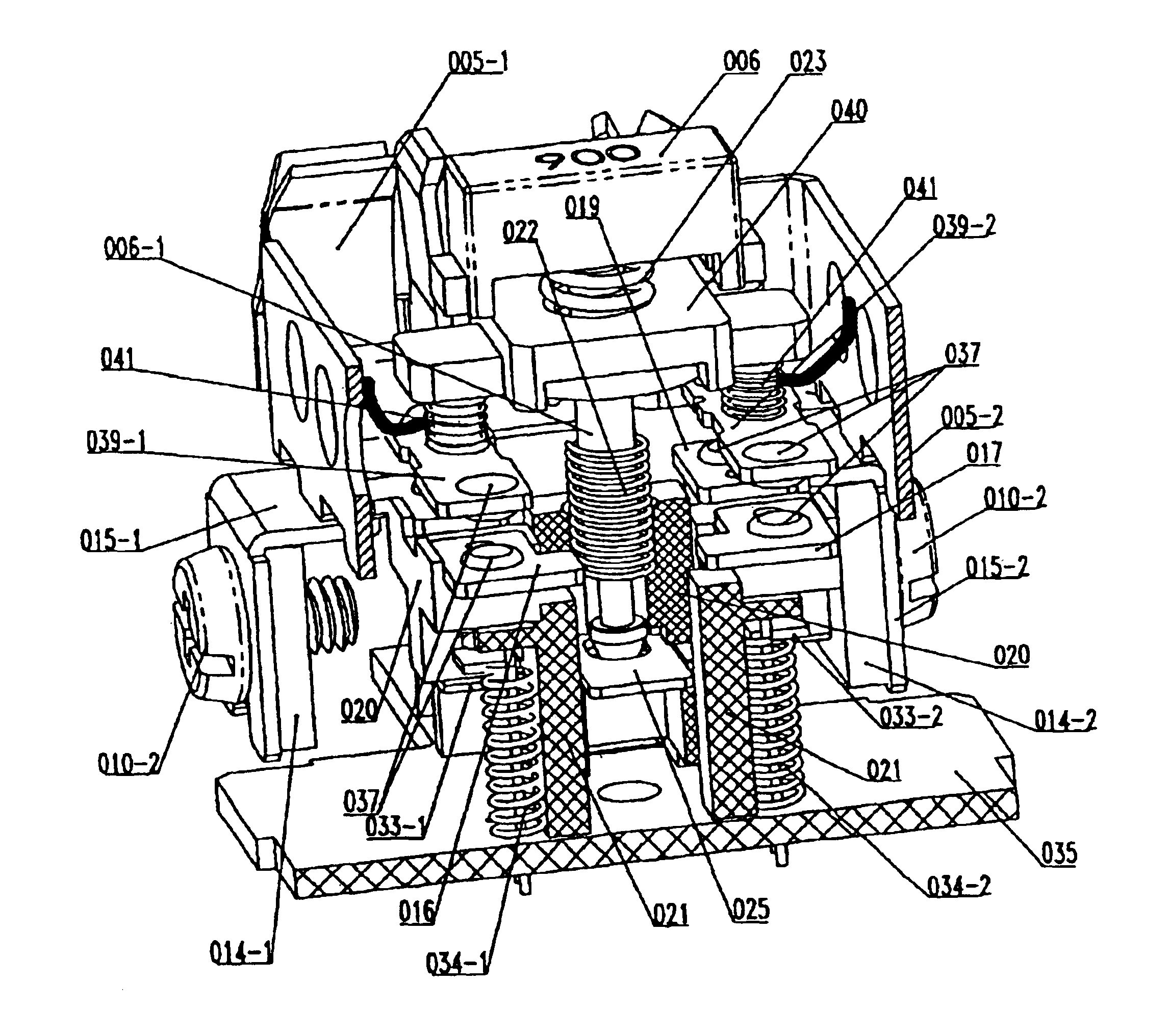 Ground fault circuit interrupter against reverse connection error