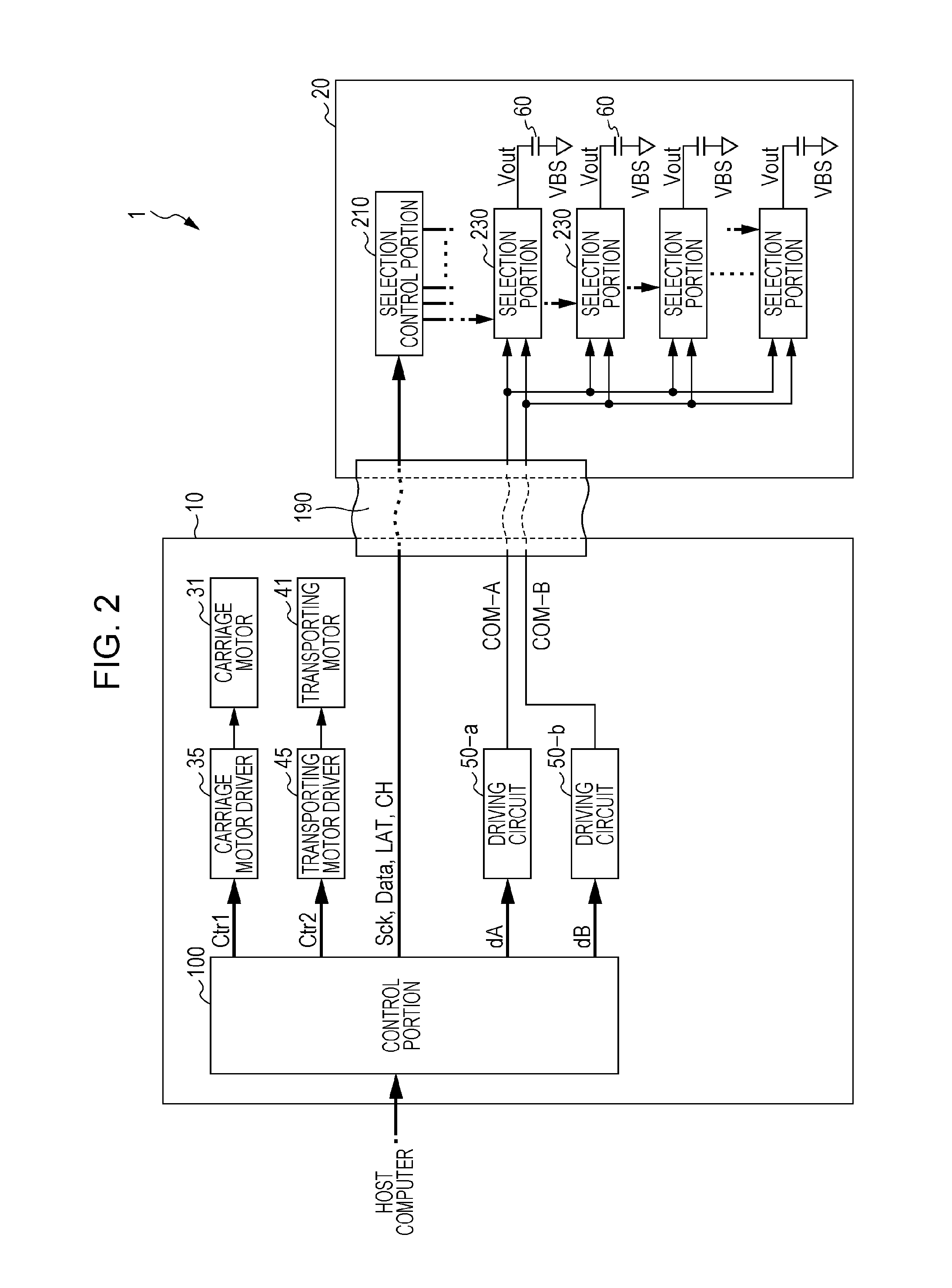 Liquid discharging apparatus, head unit, integrated circuit device for capacitive load driving, and capacitive load driving circuit