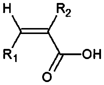 A kind of preparation method of high solid content ether type slump-retaining polycarboxylate water reducer