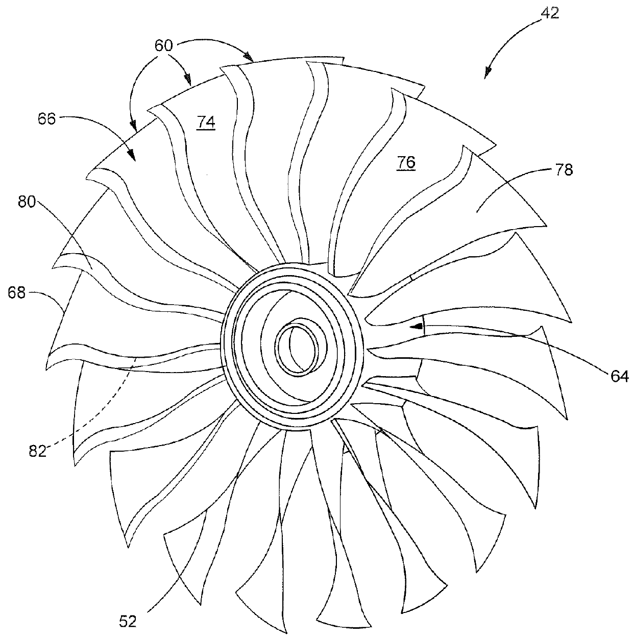 Composite Fan Blade