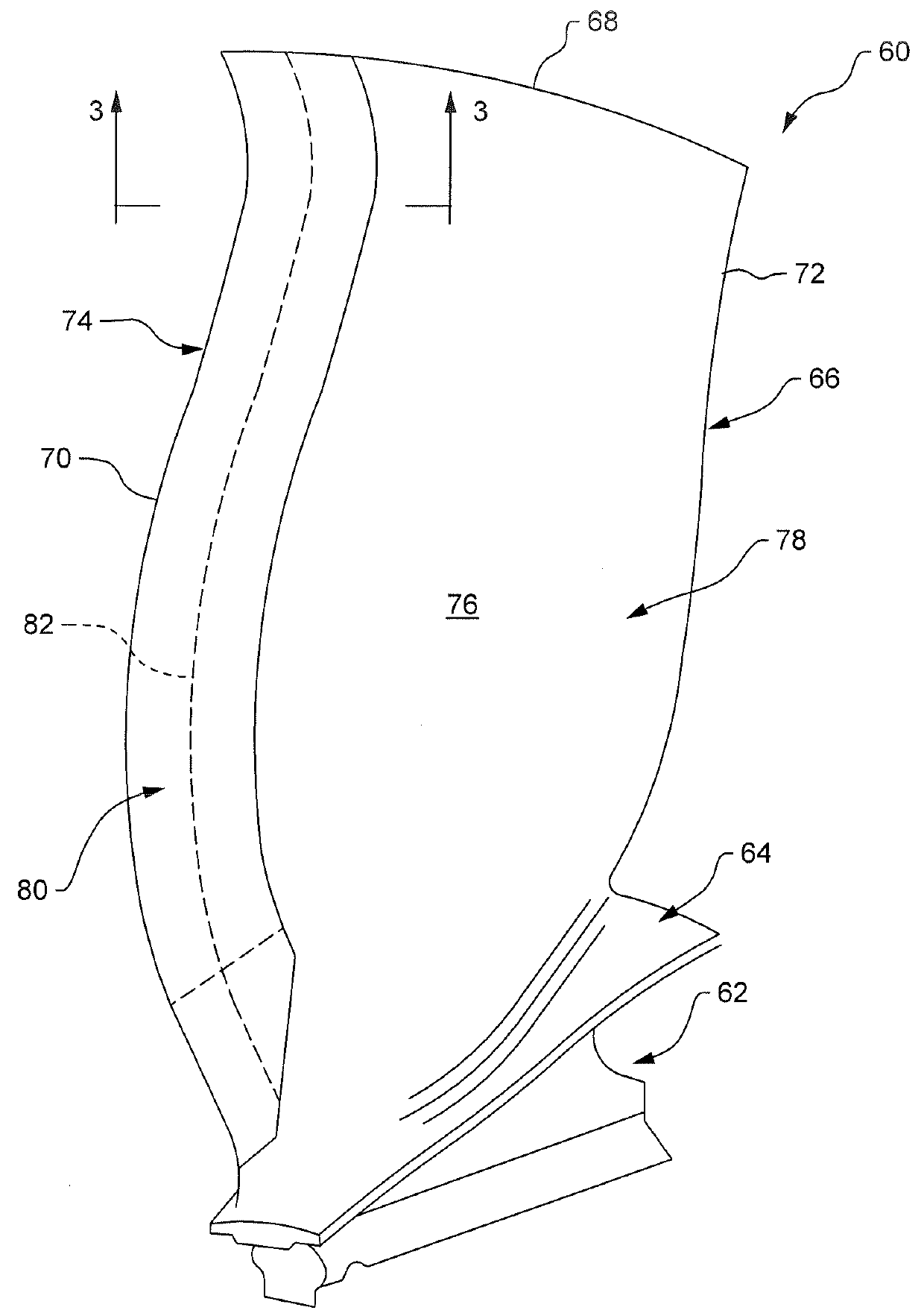 Composite Fan Blade