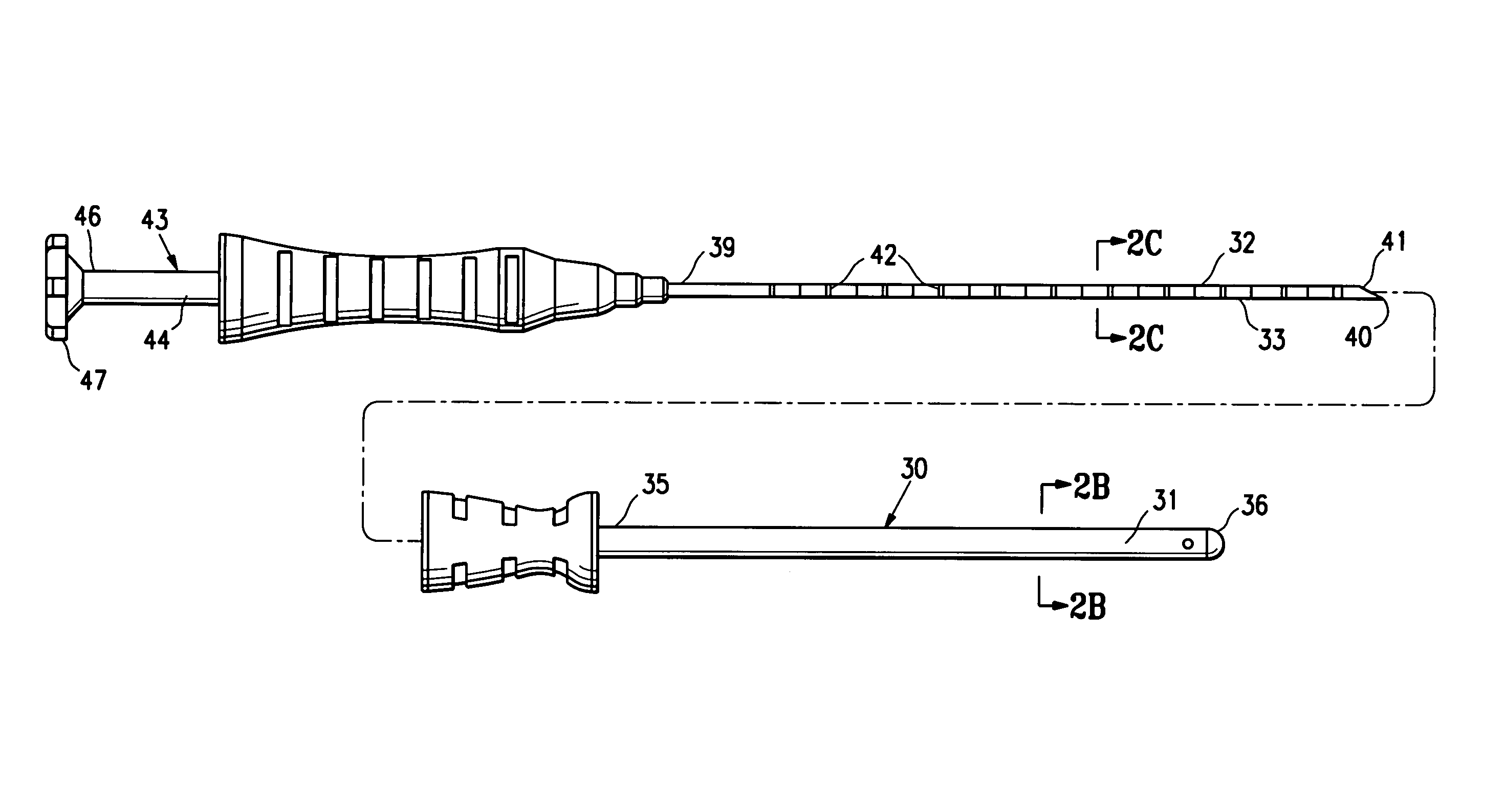 MRI detectable obturator