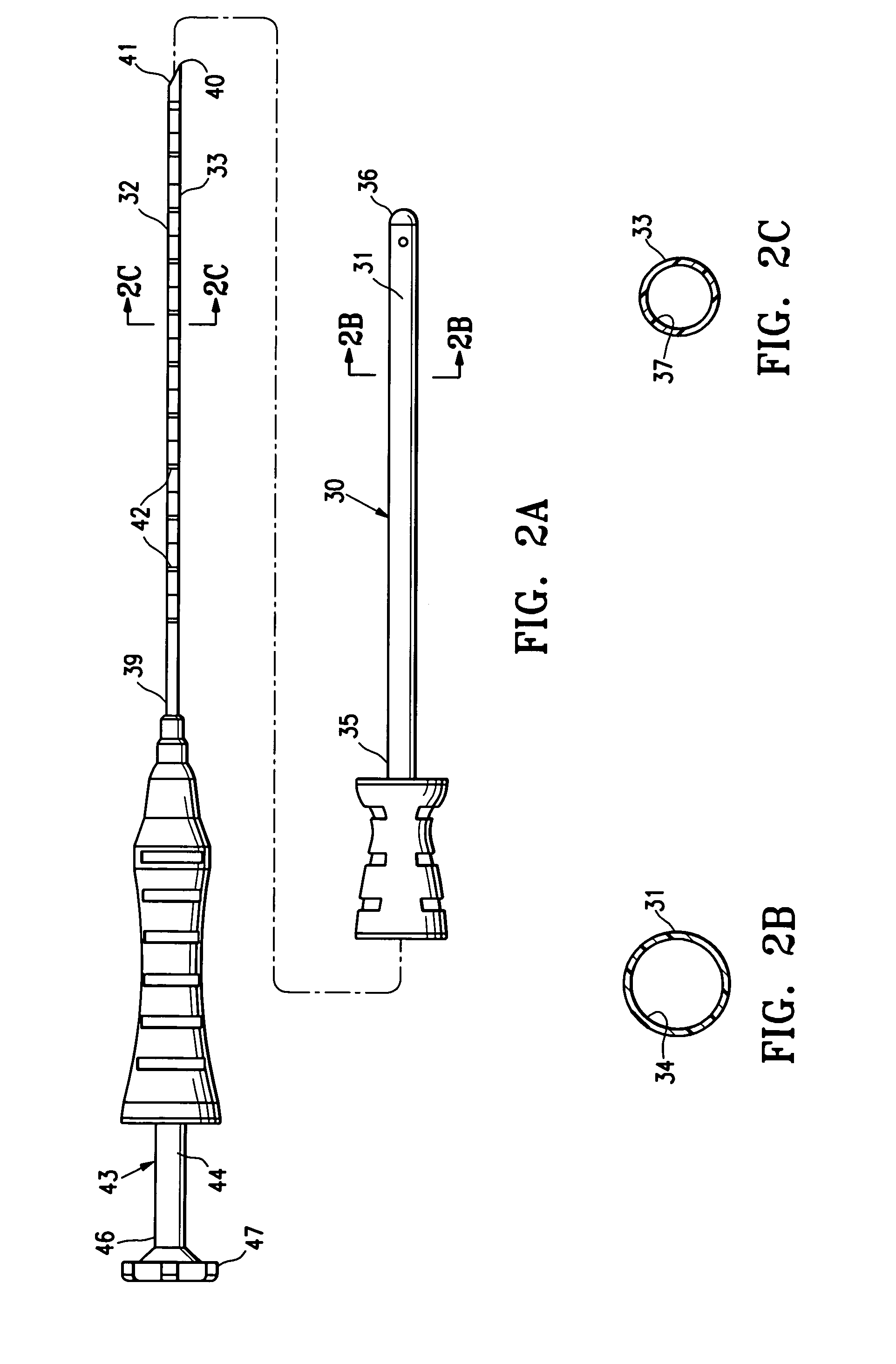 MRI detectable obturator