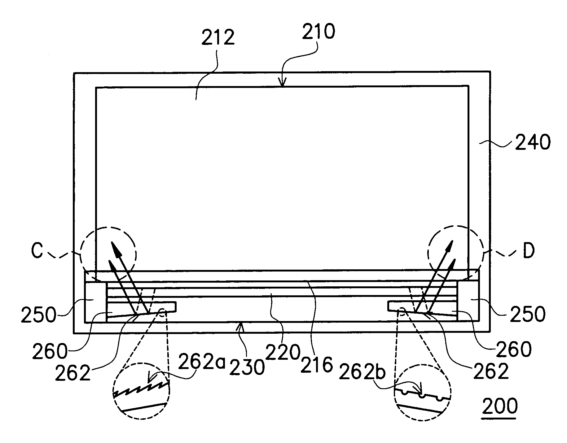 Backlight module