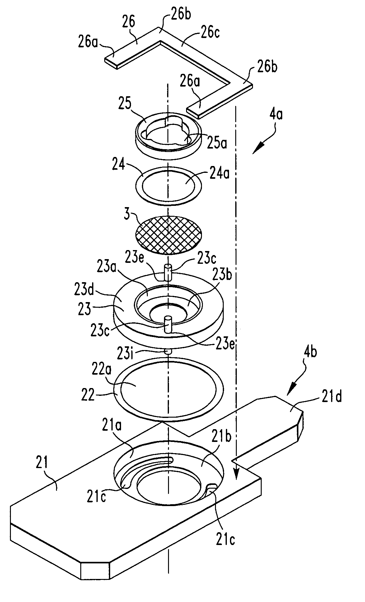 Specimen holder, observation system, and method of rotating specimen