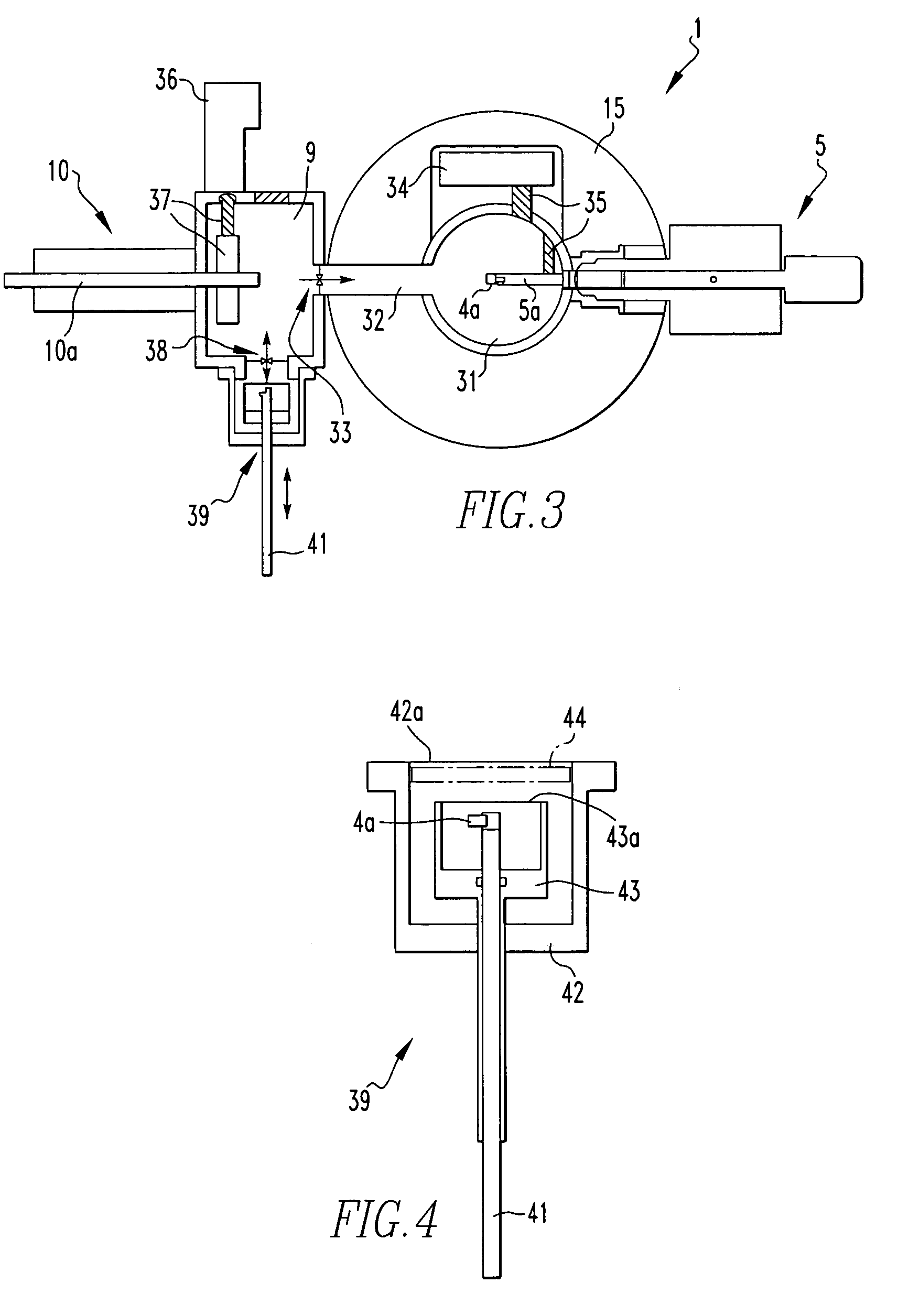 Specimen holder, observation system, and method of rotating specimen