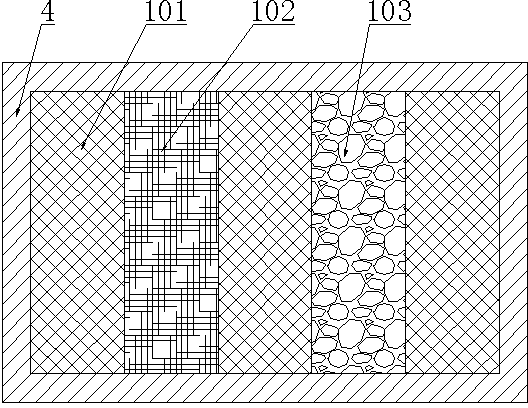 Method for manufacturing mixed-type supercapacitor in ink-jet printing mode