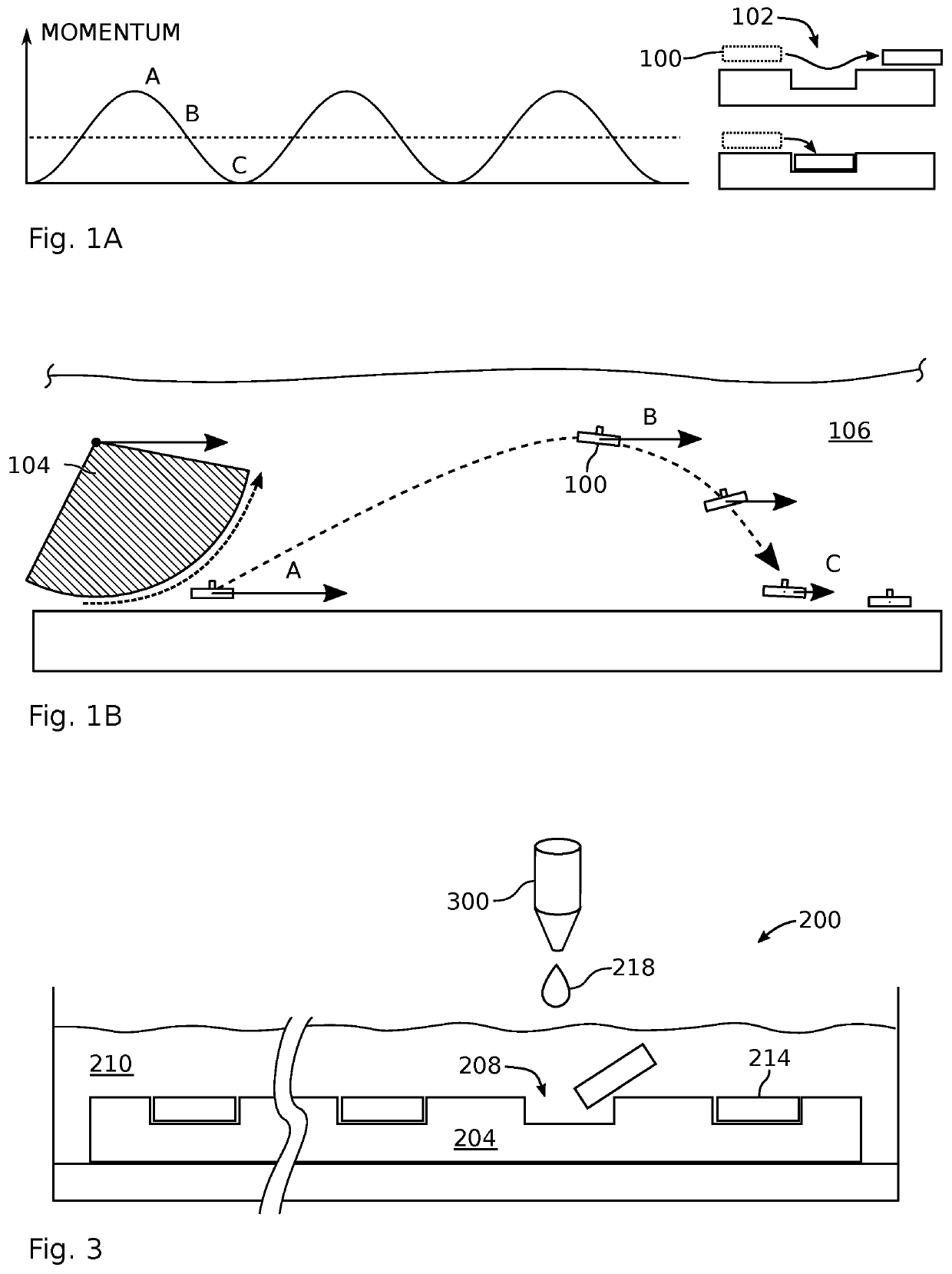 Microperturbation assembly system and method