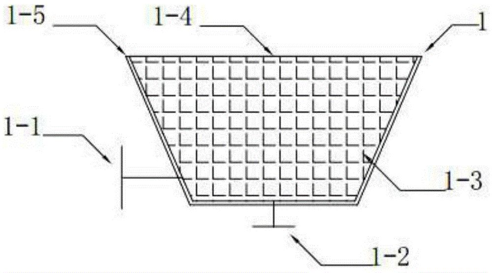 Condensing unit used for modular wet process sulfuric acid production