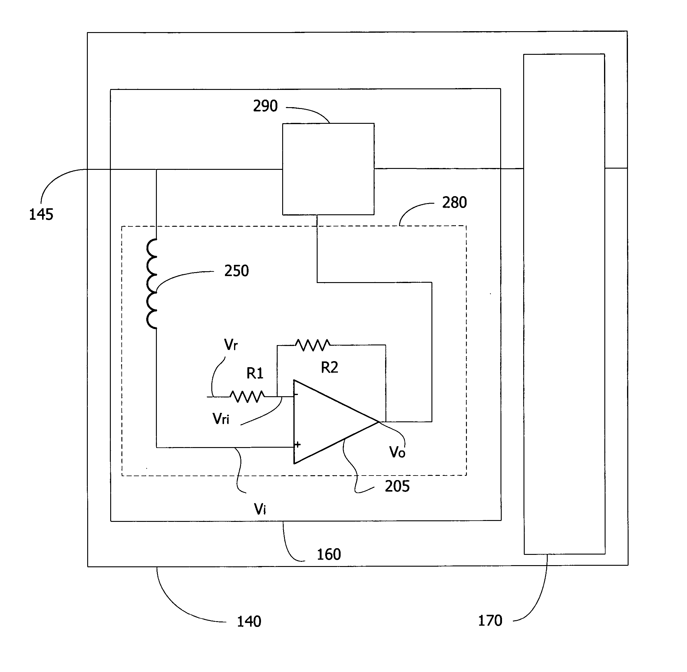 Controller for power protection