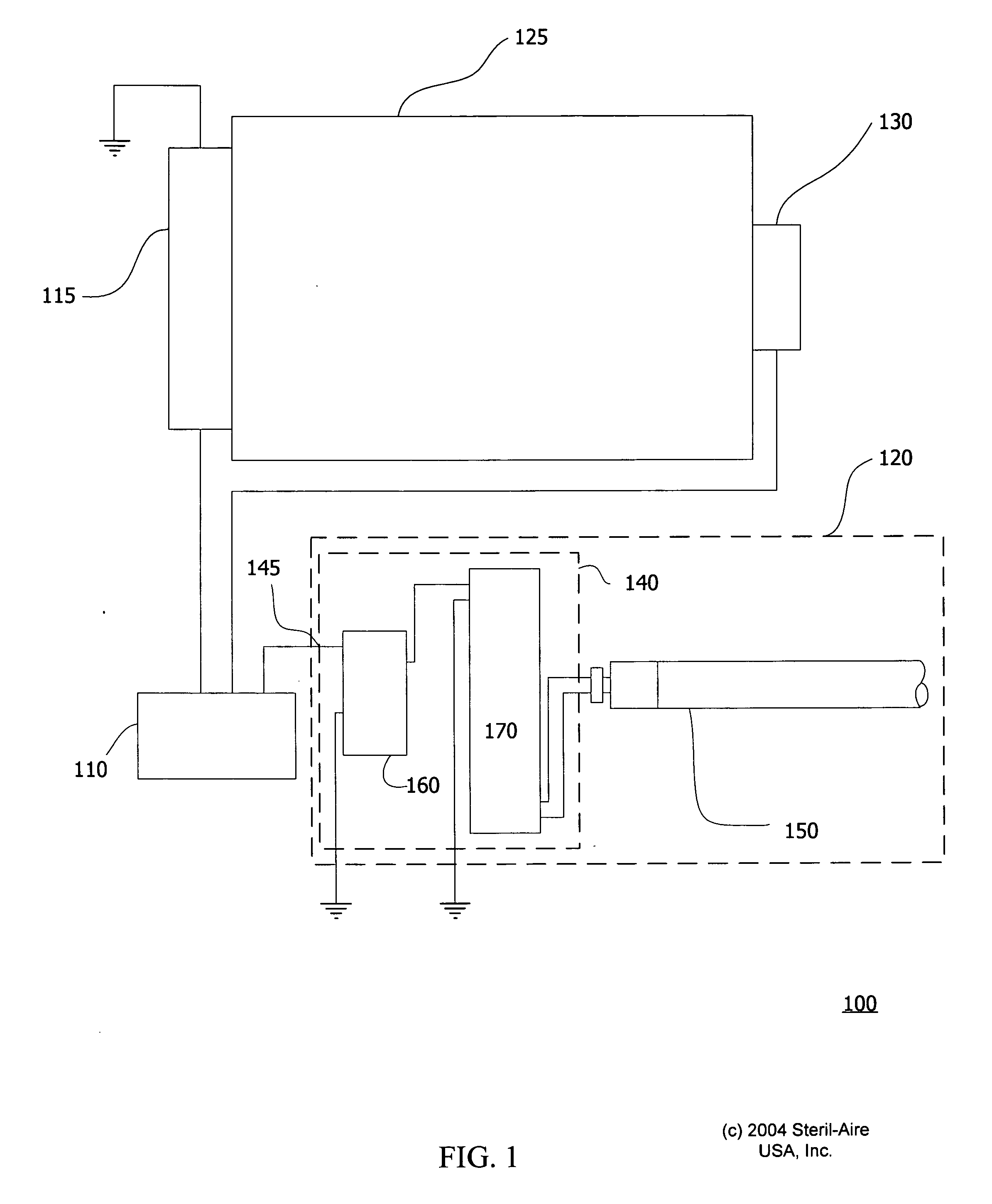 Controller for power protection