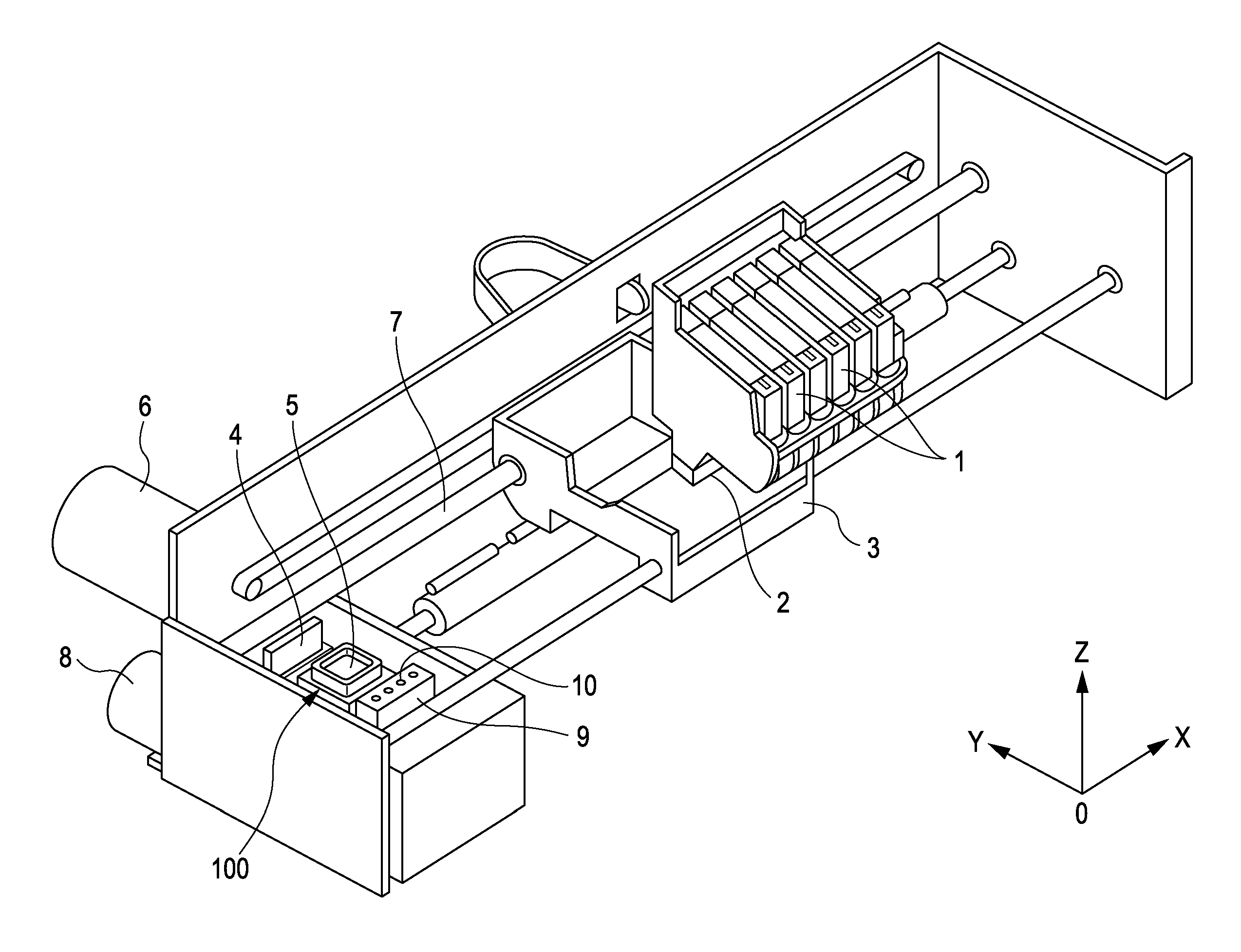 Wiping method for inkjet recording head