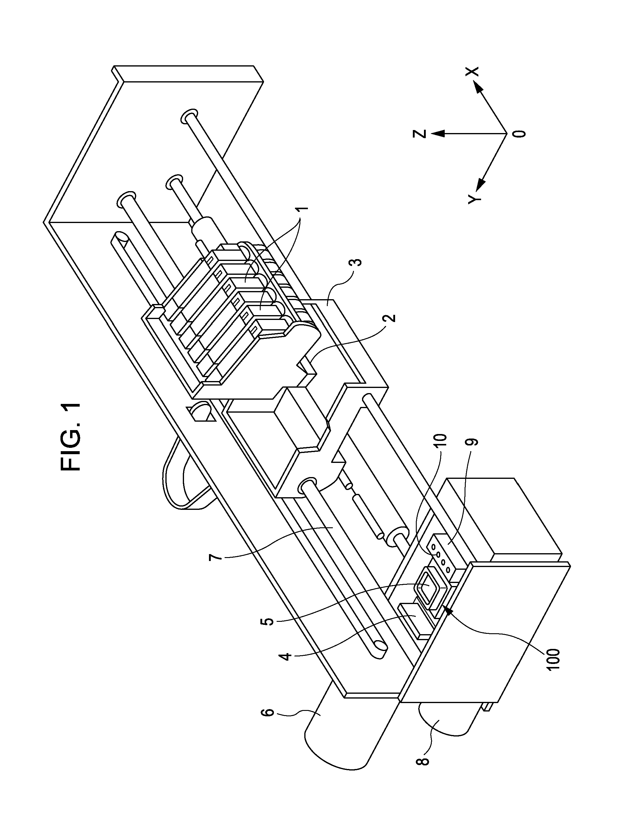 Wiping method for inkjet recording head