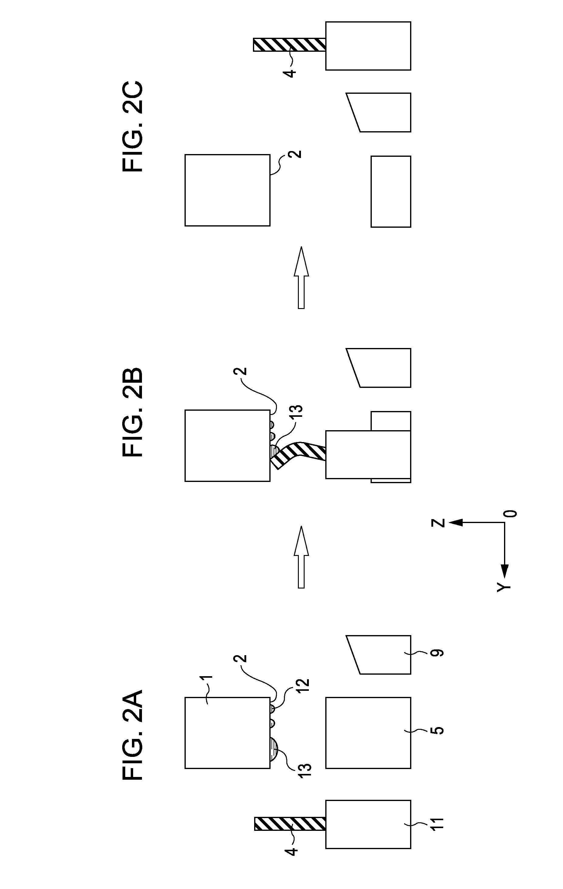 Wiping method for inkjet recording head