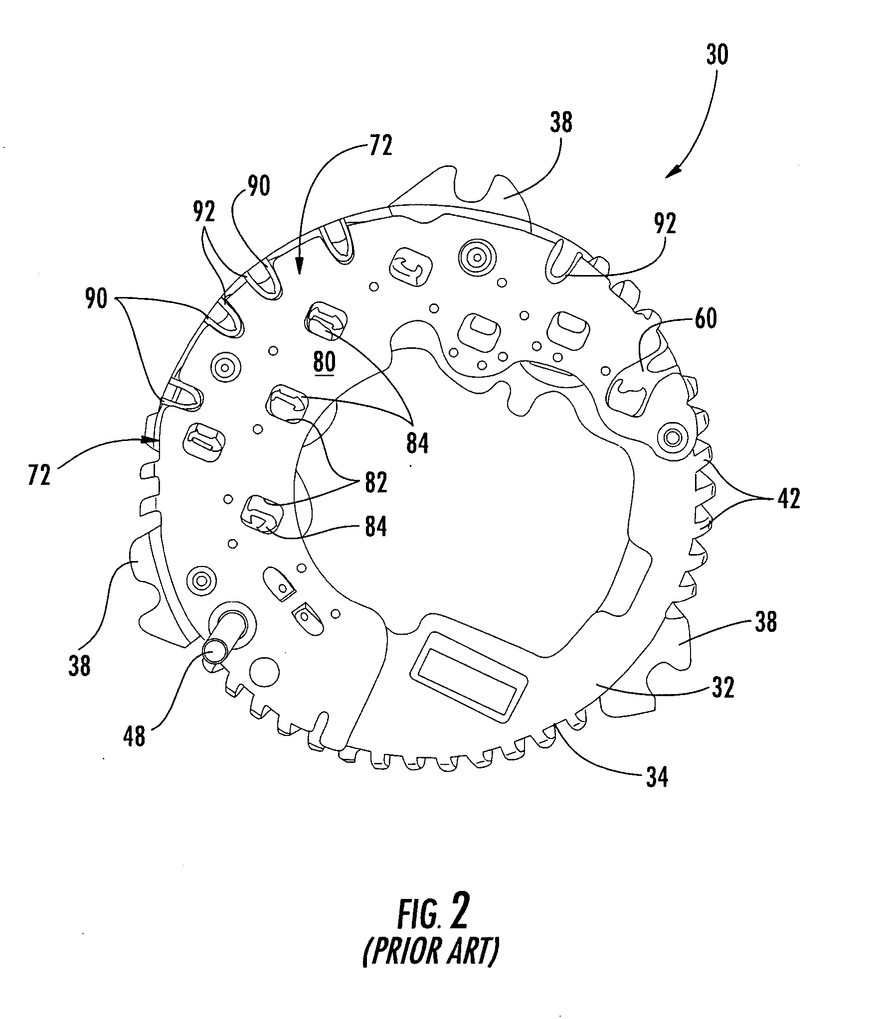 Rectifier with extended stator lead connector used for charging system alternator