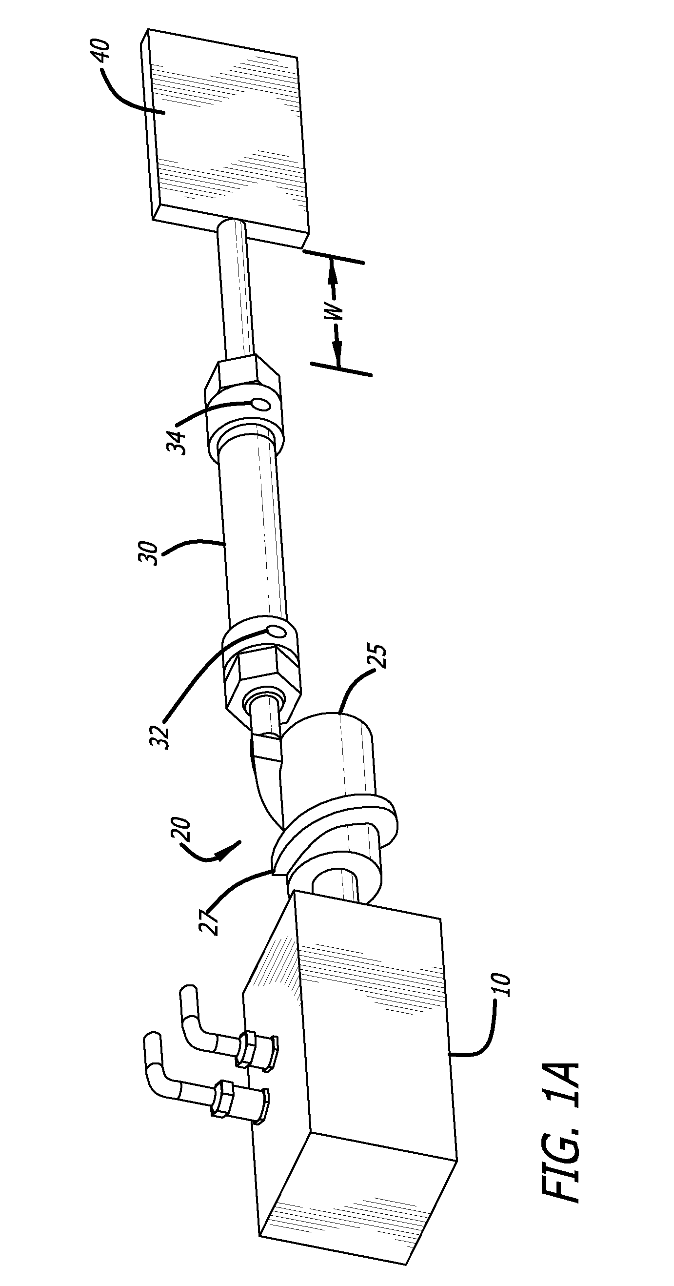 Variable stop collimator