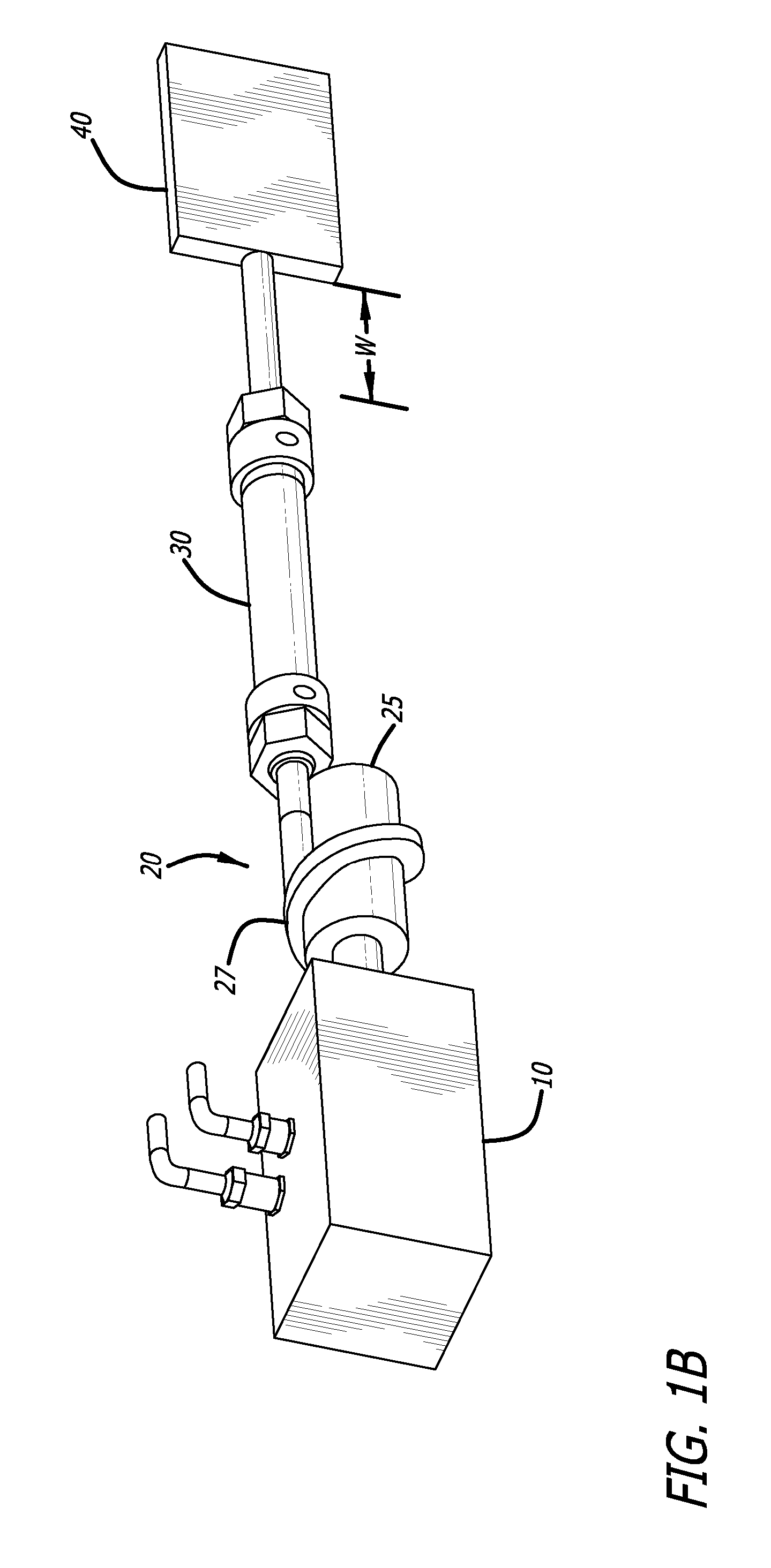 Variable stop collimator