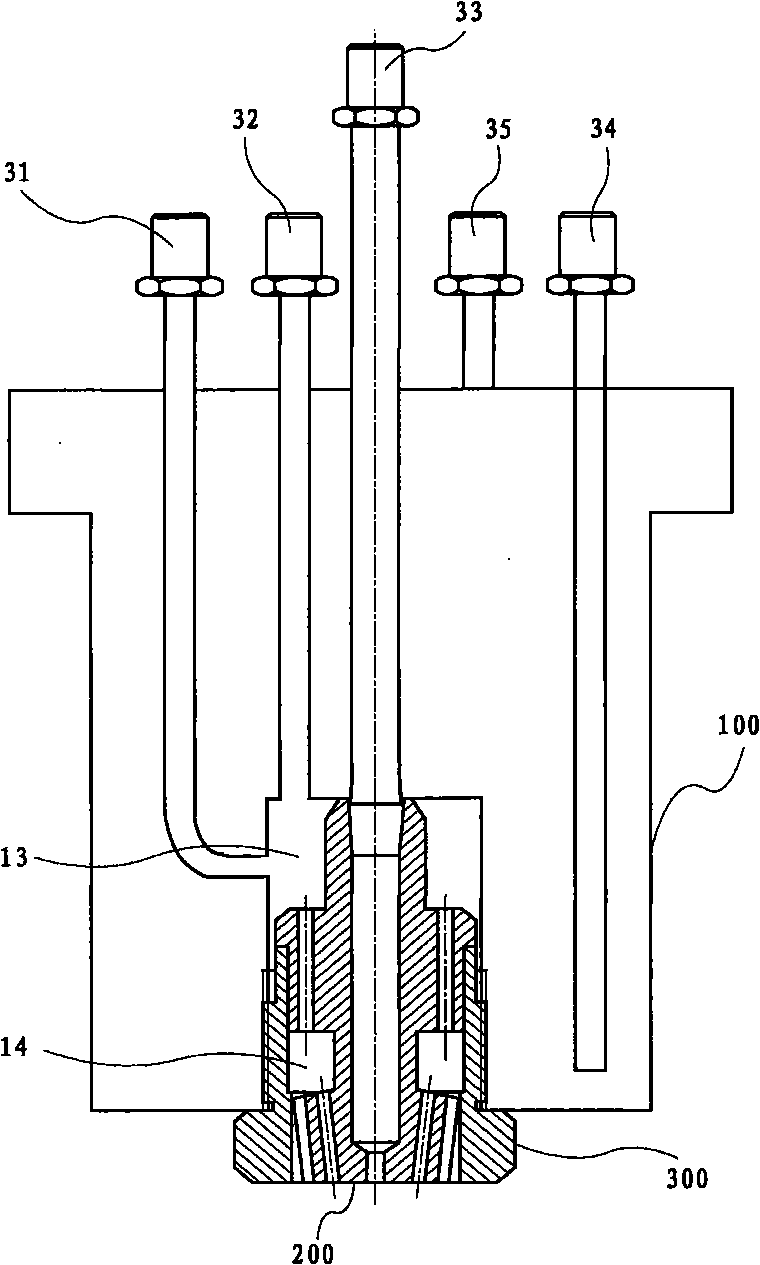 Cutting device