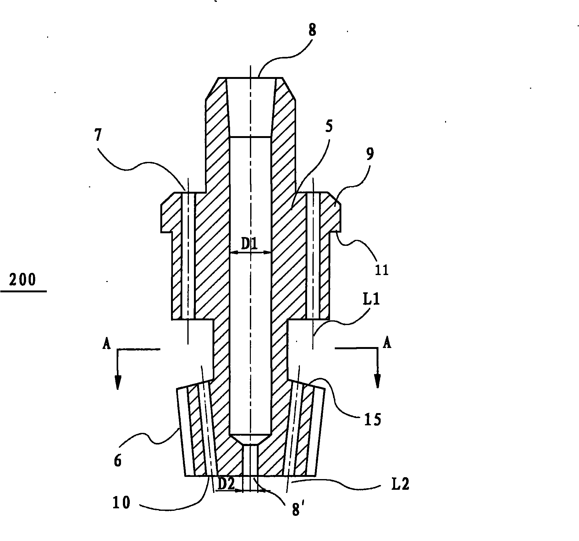 Cutting device