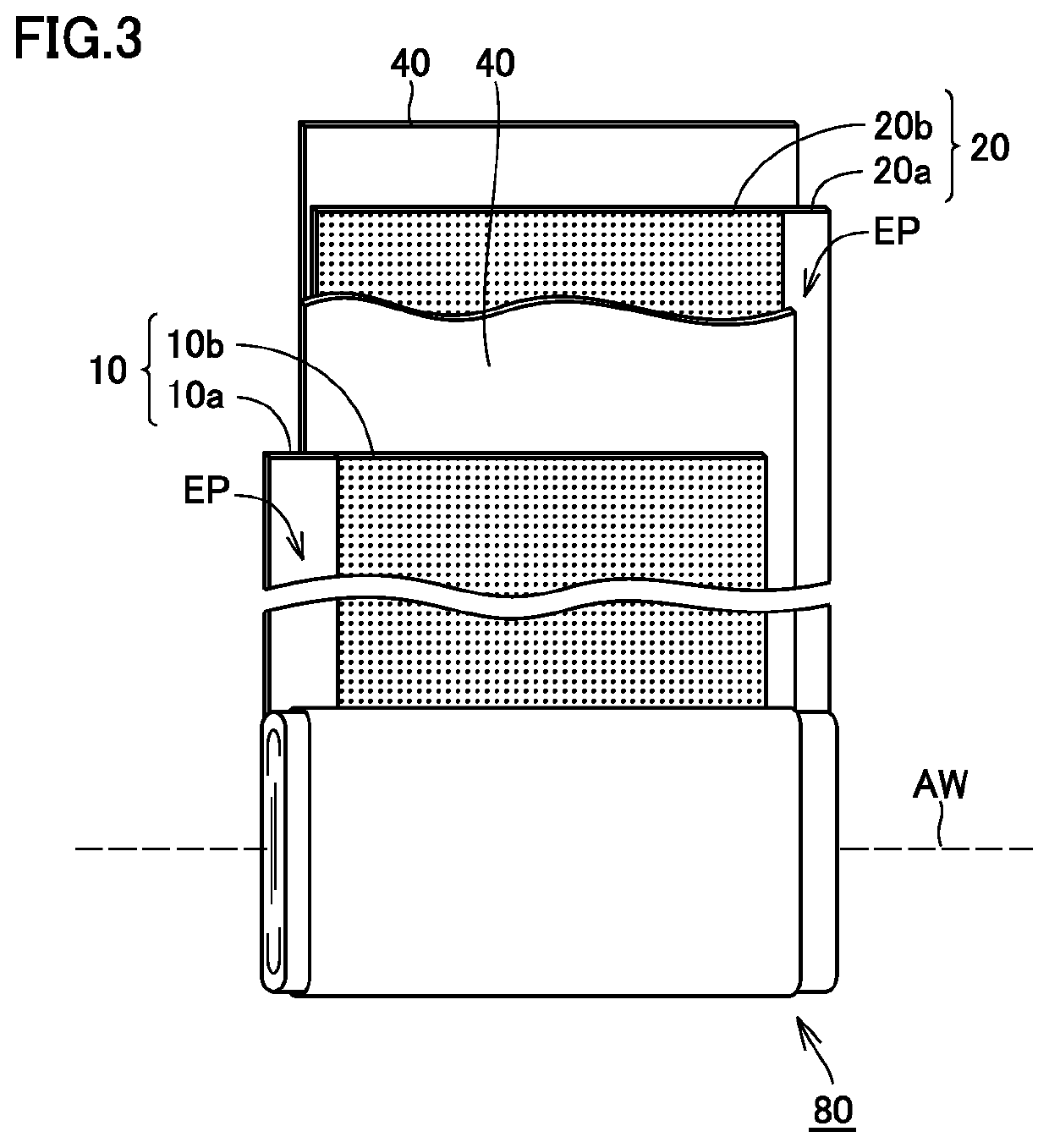 Non-aqueous electrolyte secondary battery