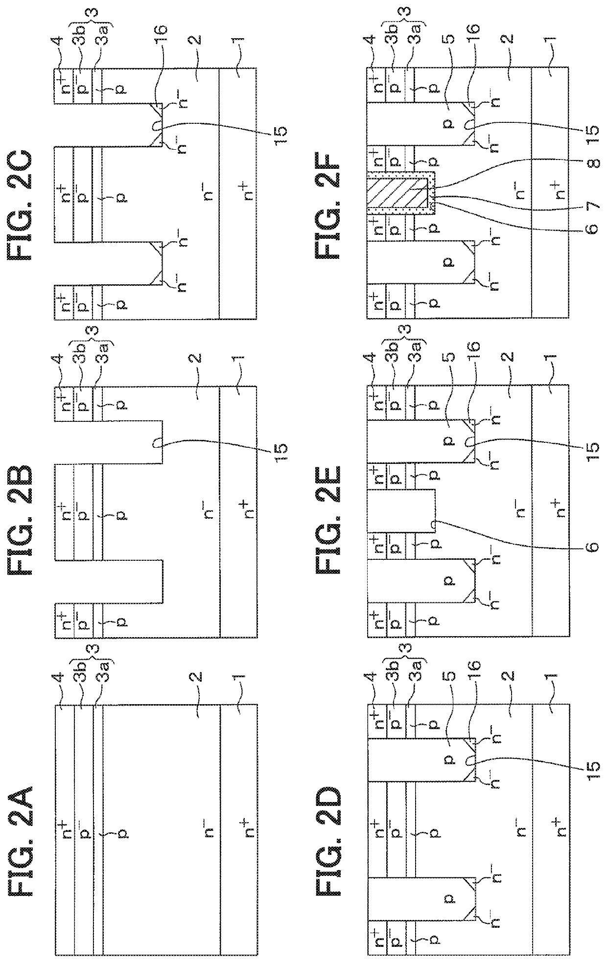 Compound semiconductor device and production method for the same