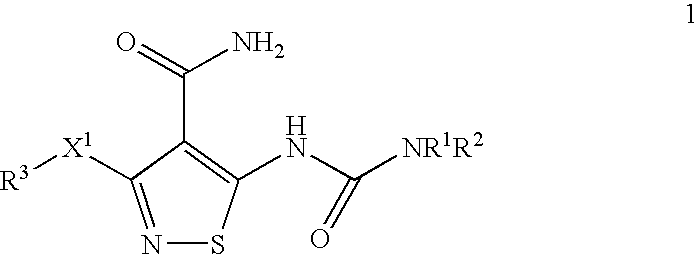 Isothiazole Derivatives Useful as Anticancer Agents