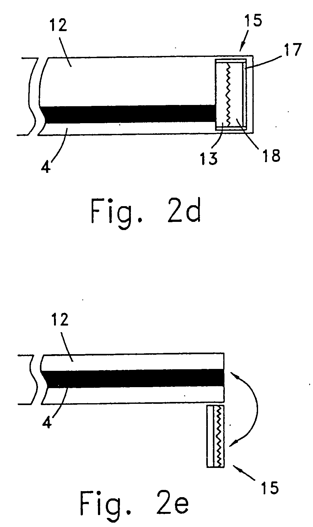 Method and apparatus for improving safety during exposure to a monochromatic light source