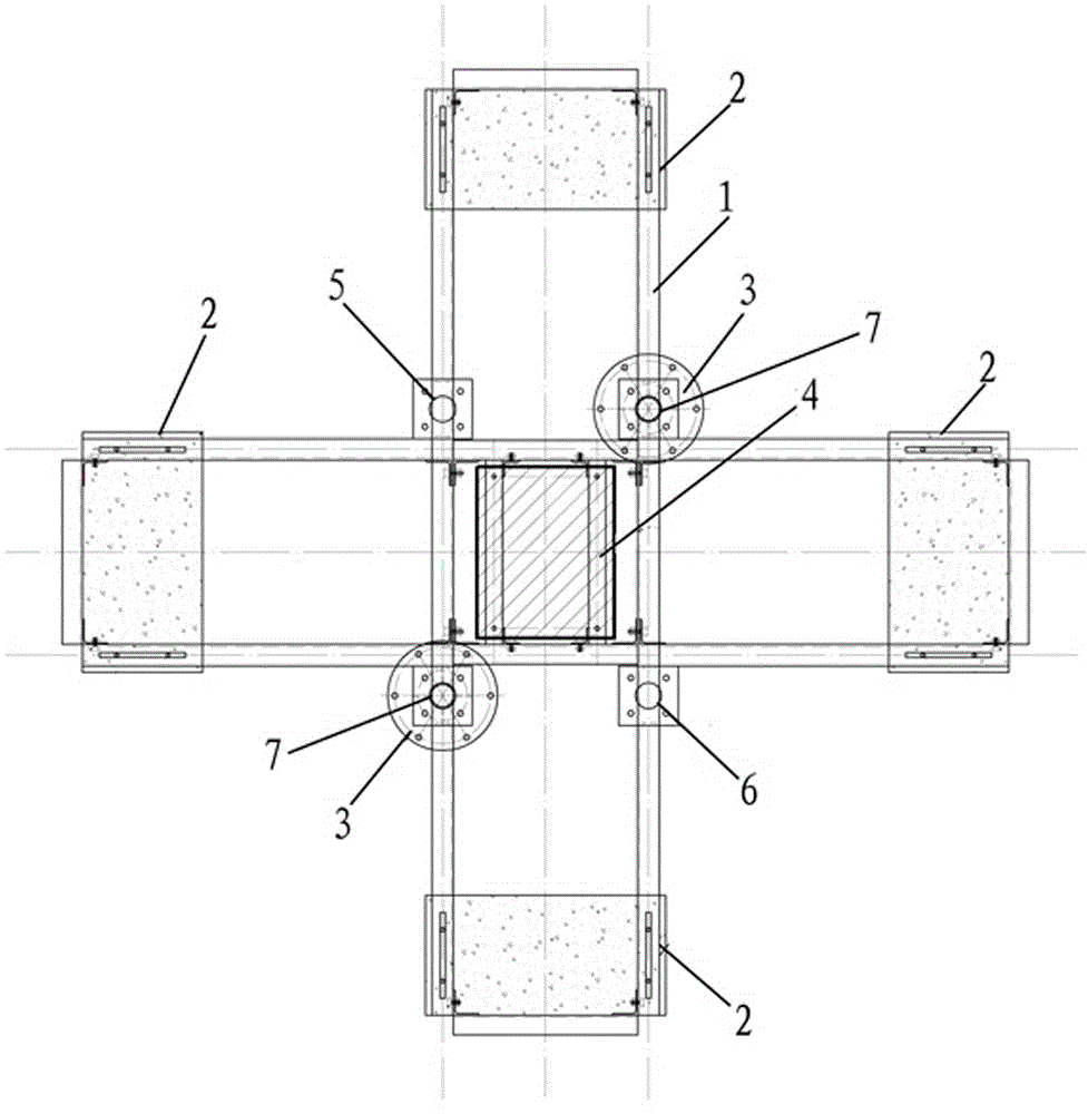 Quick building type integrated assembly communication base station and assembly method thereof