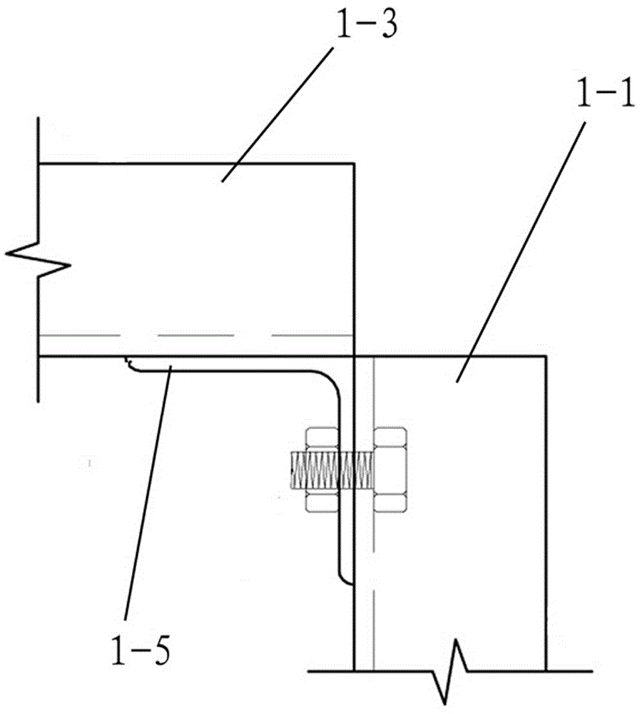 Quick building type integrated assembly communication base station and assembly method thereof