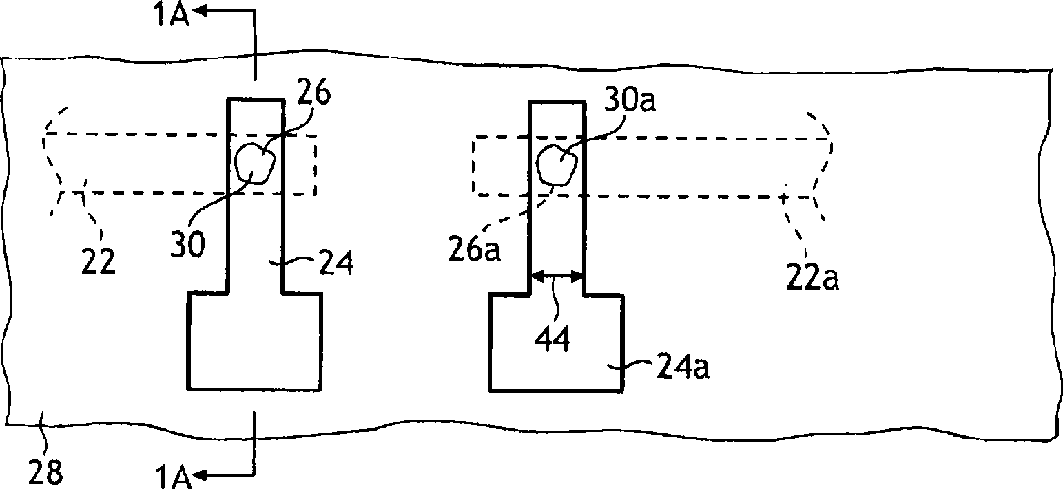 Electrical conductivity bridge in a conductive multilayer article