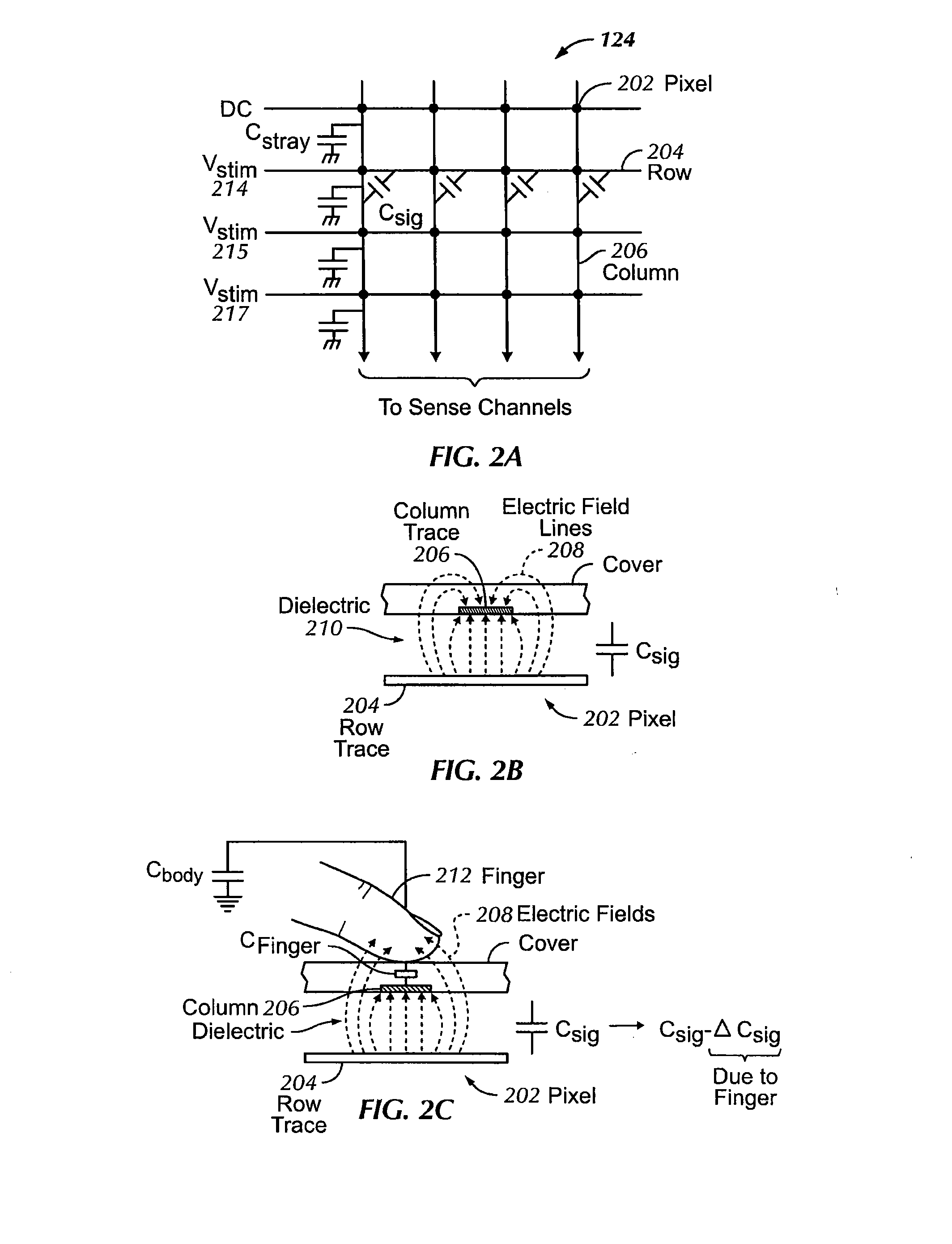 Phase compensation for multi-stimulus controller