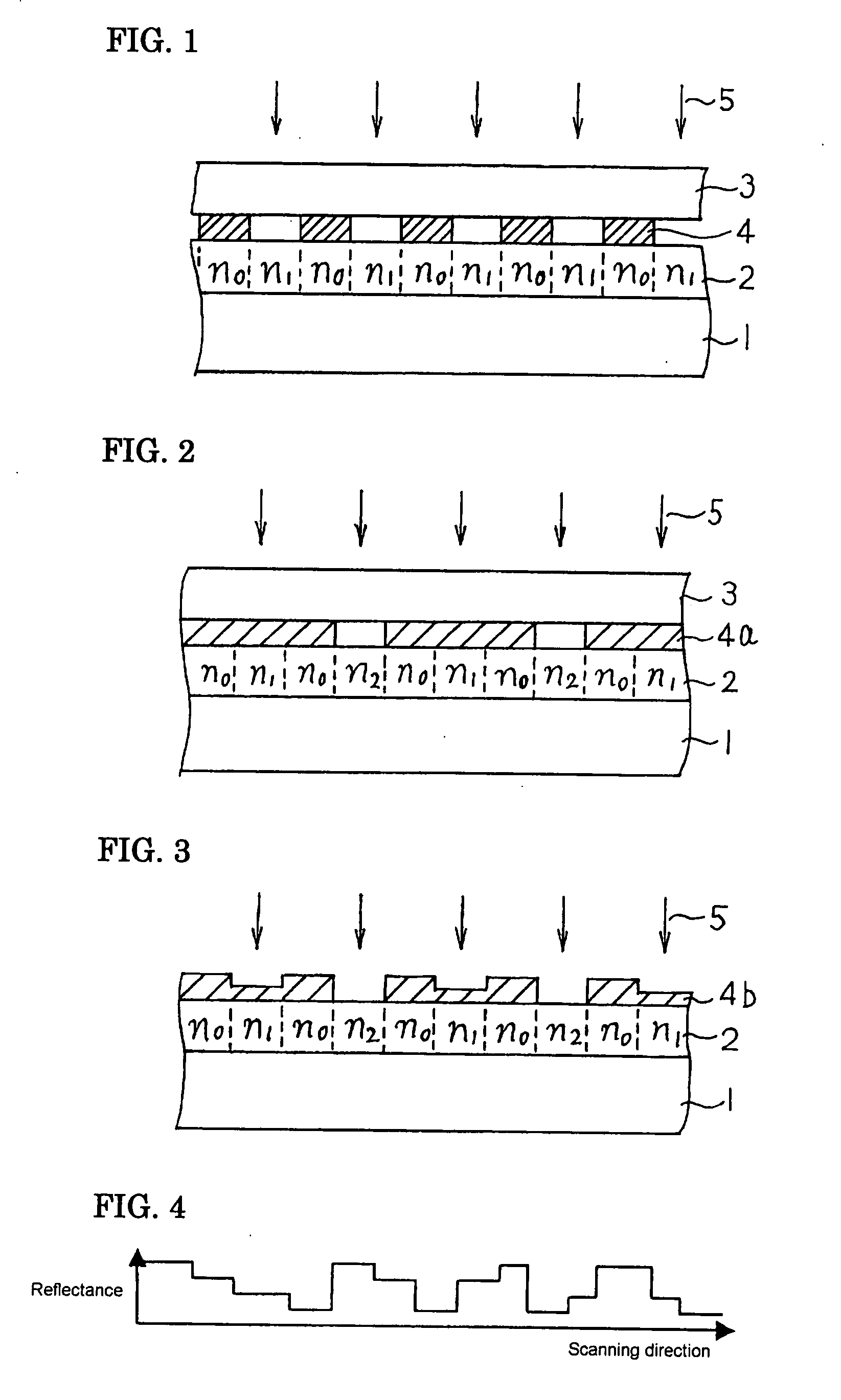 Optical Information Recording Medium, and Recording Method and Manufacturing Method Thereof