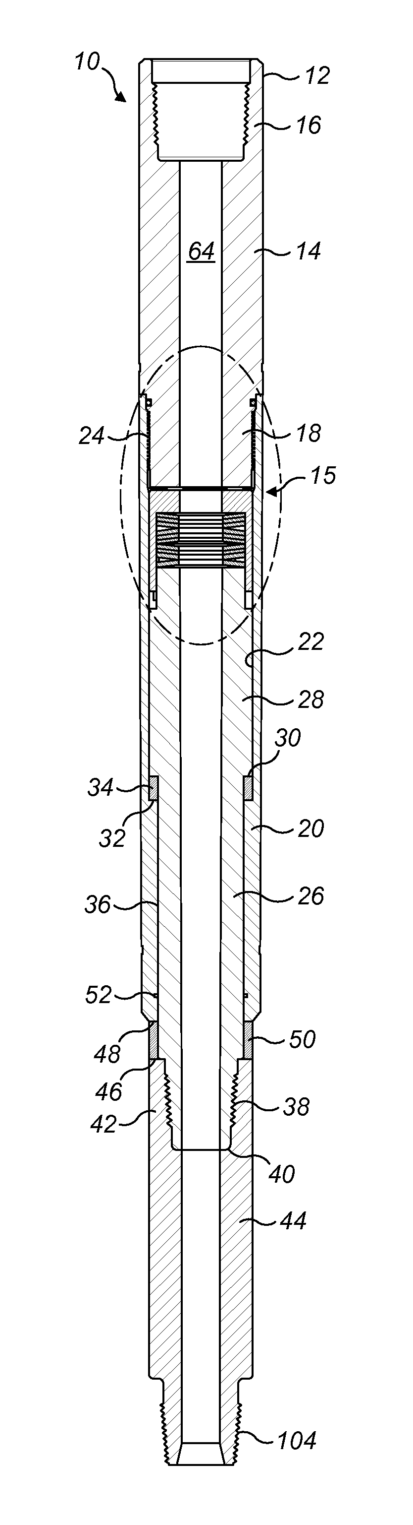 Torque limiting device