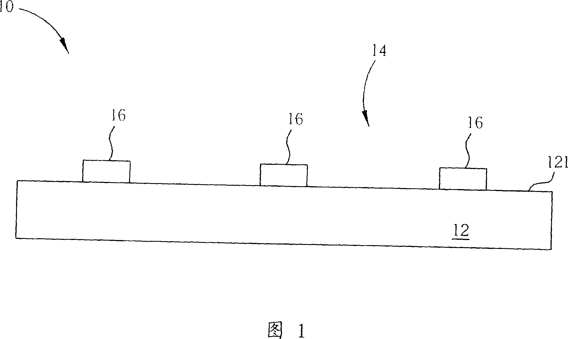 Wafer-level encapsulation and cutting method