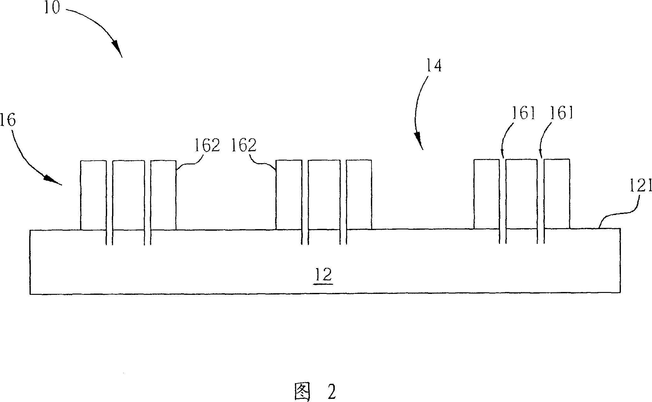 Wafer-level encapsulation and cutting method